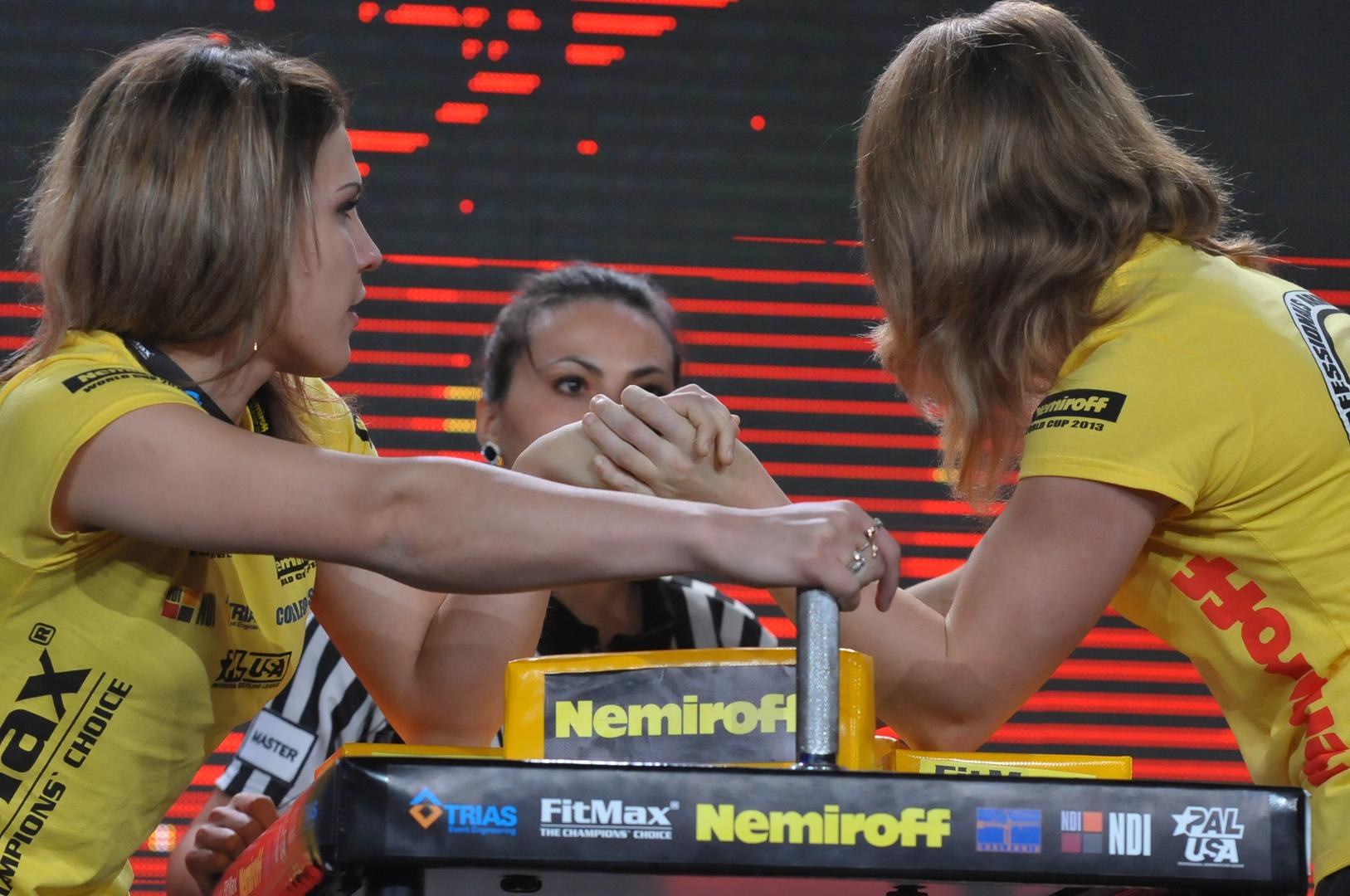 Nemiroff 2013 Left Hand