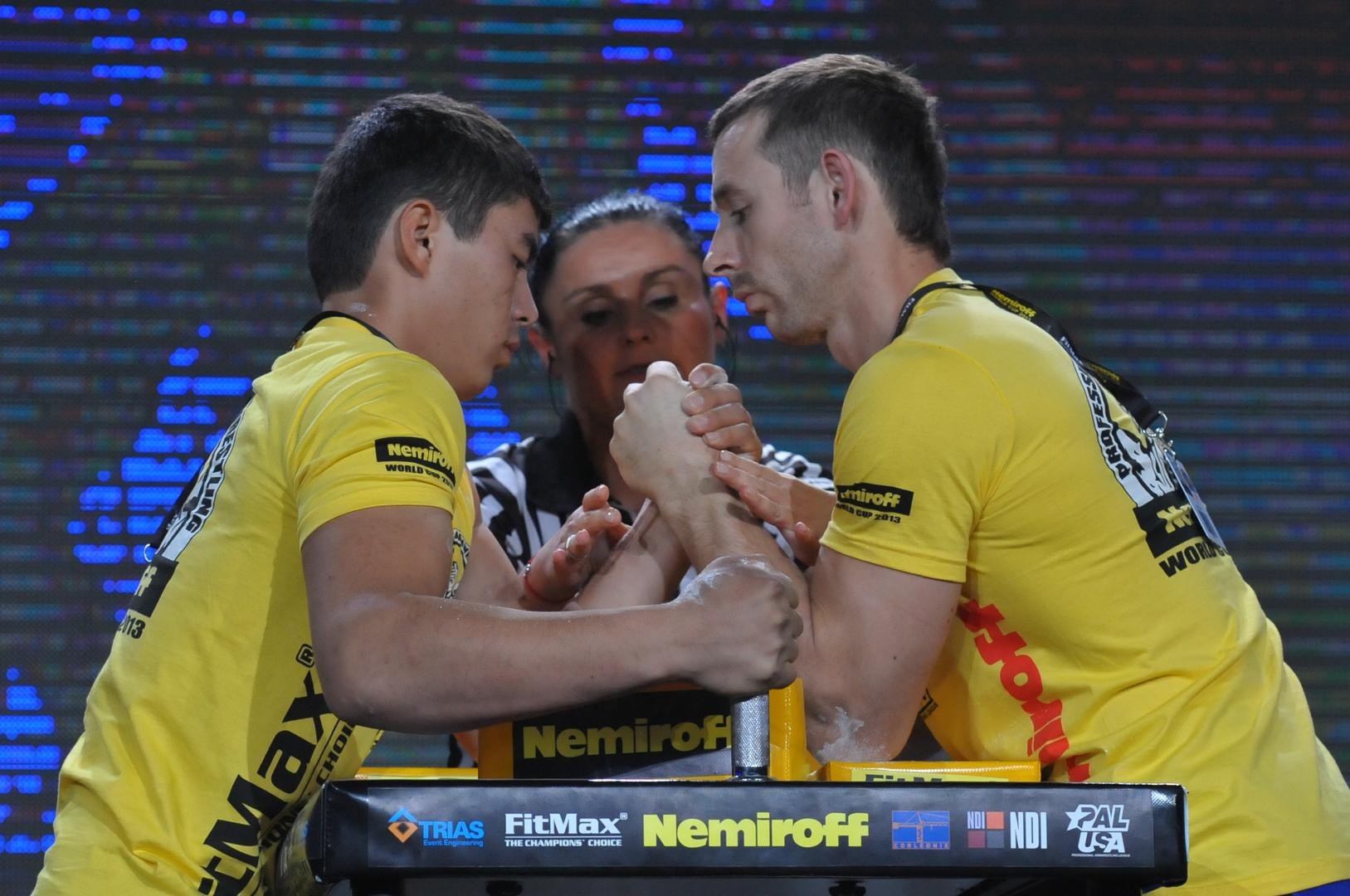 Nemiroff 2013 Left Hand