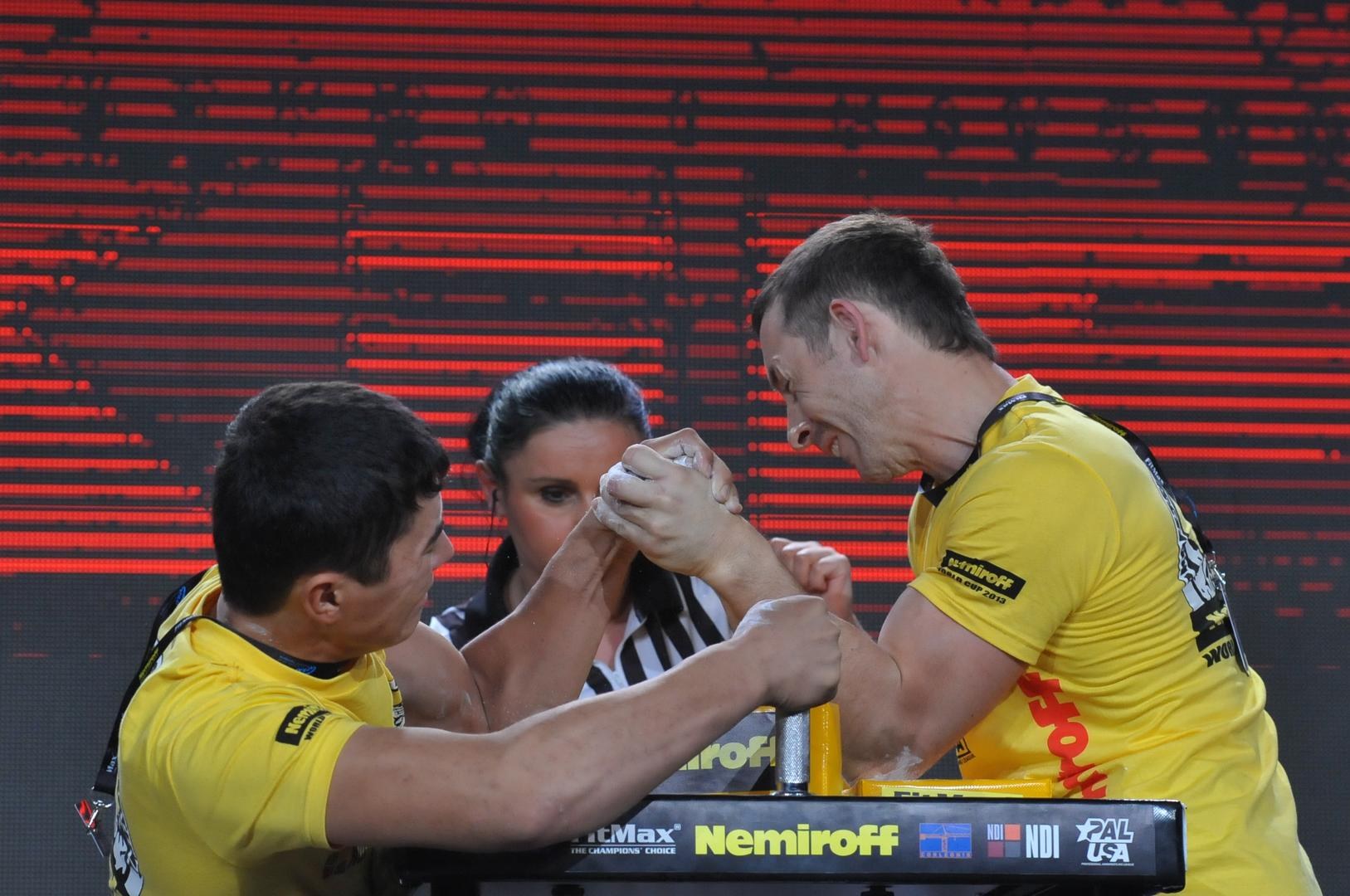 Nemiroff 2013 Left Hand