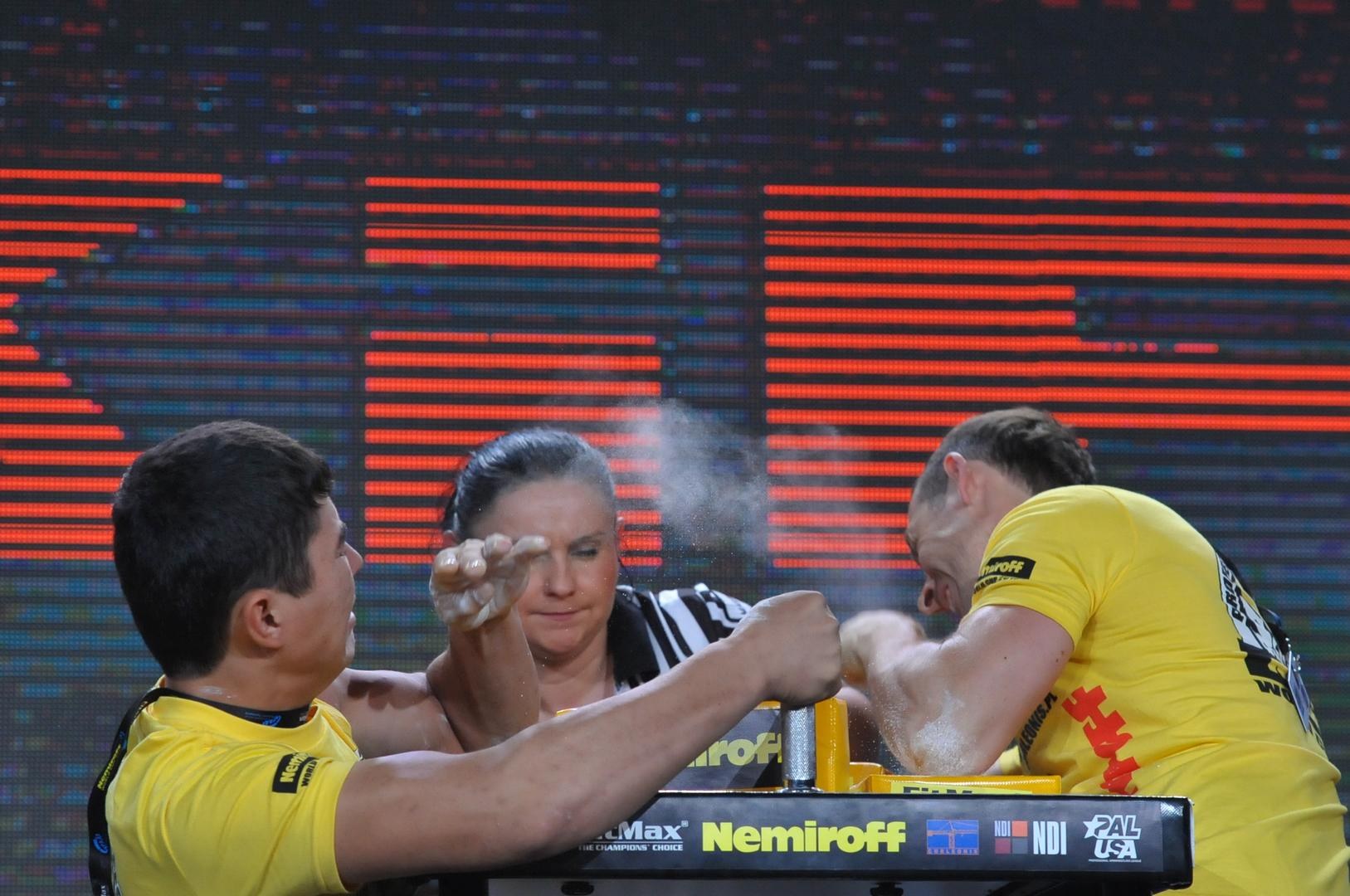 Nemiroff 2013 Left Hand