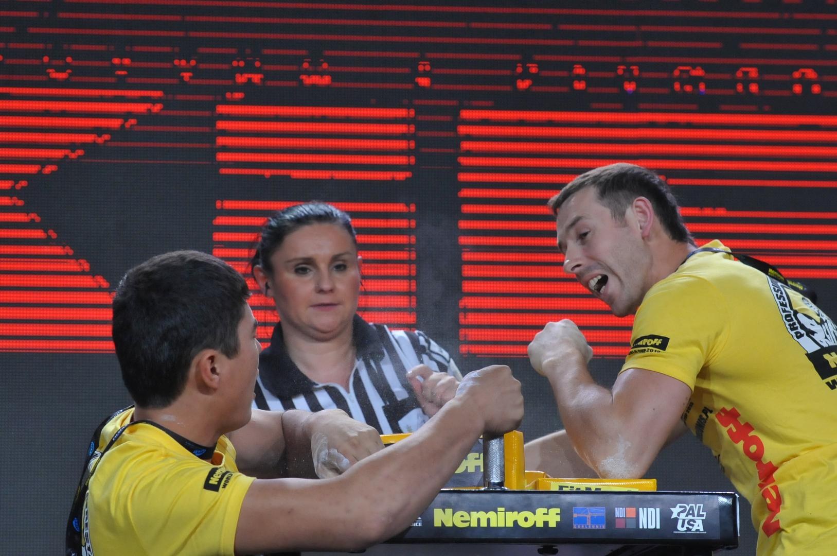 Nemiroff 2013 Left Hand