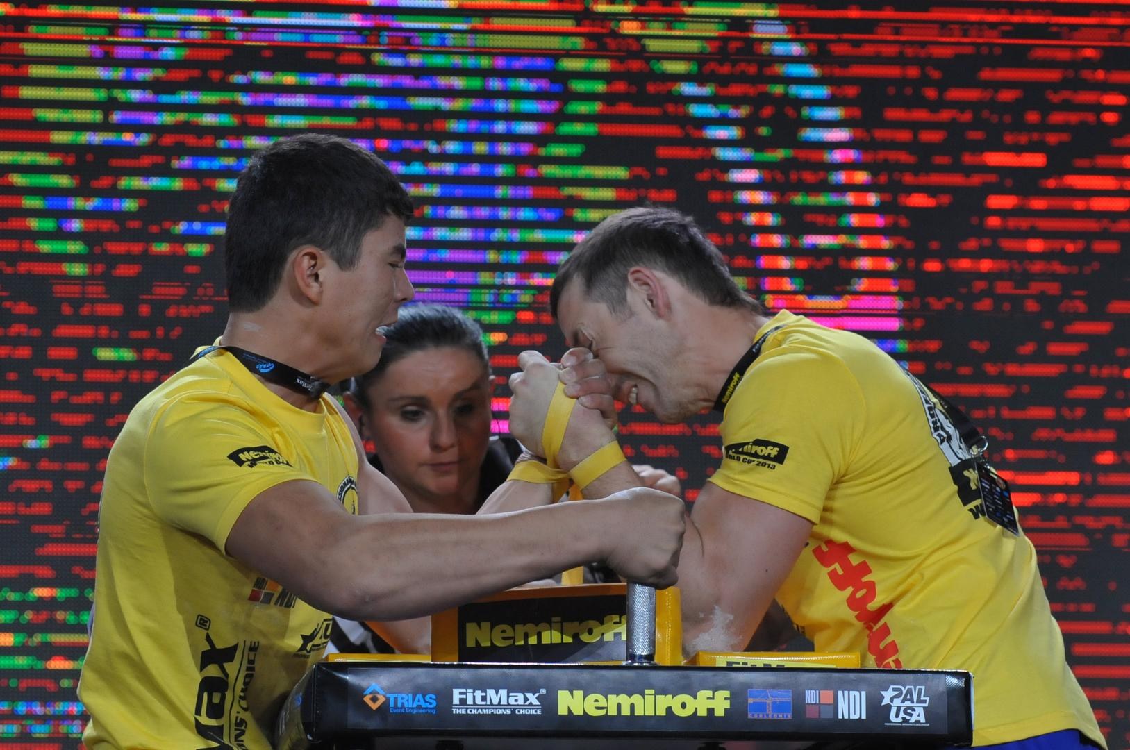 Nemiroff 2013 Left Hand