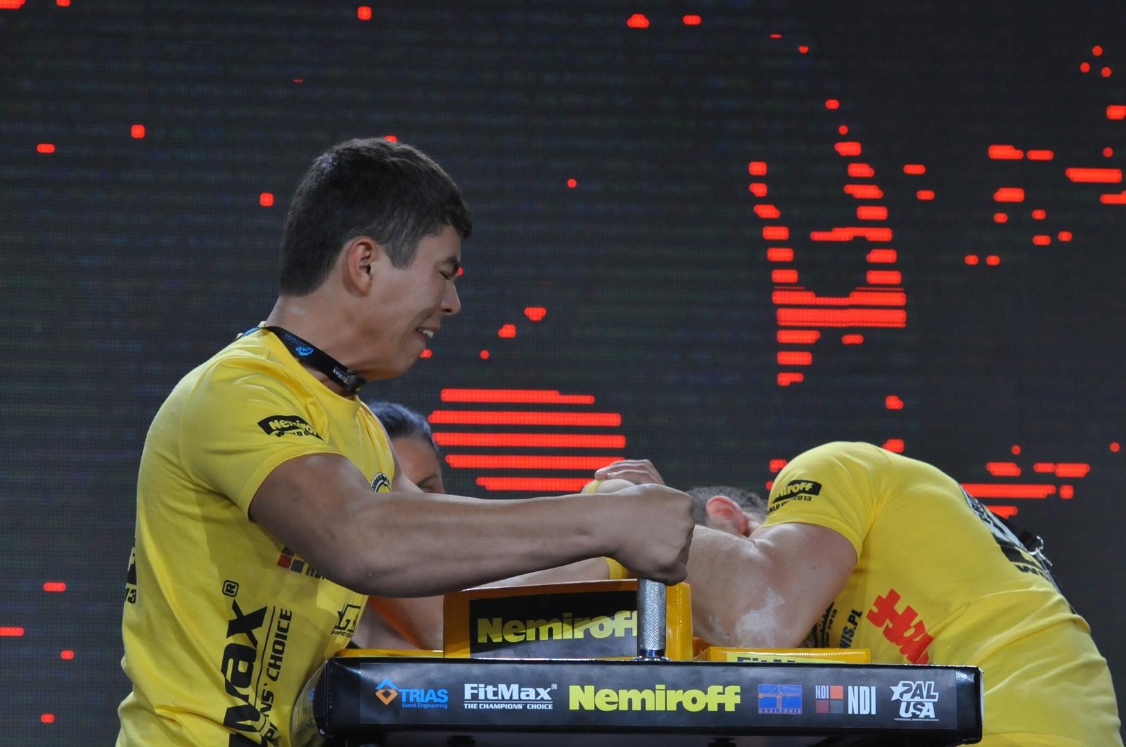 Nemiroff 2013 Left Hand