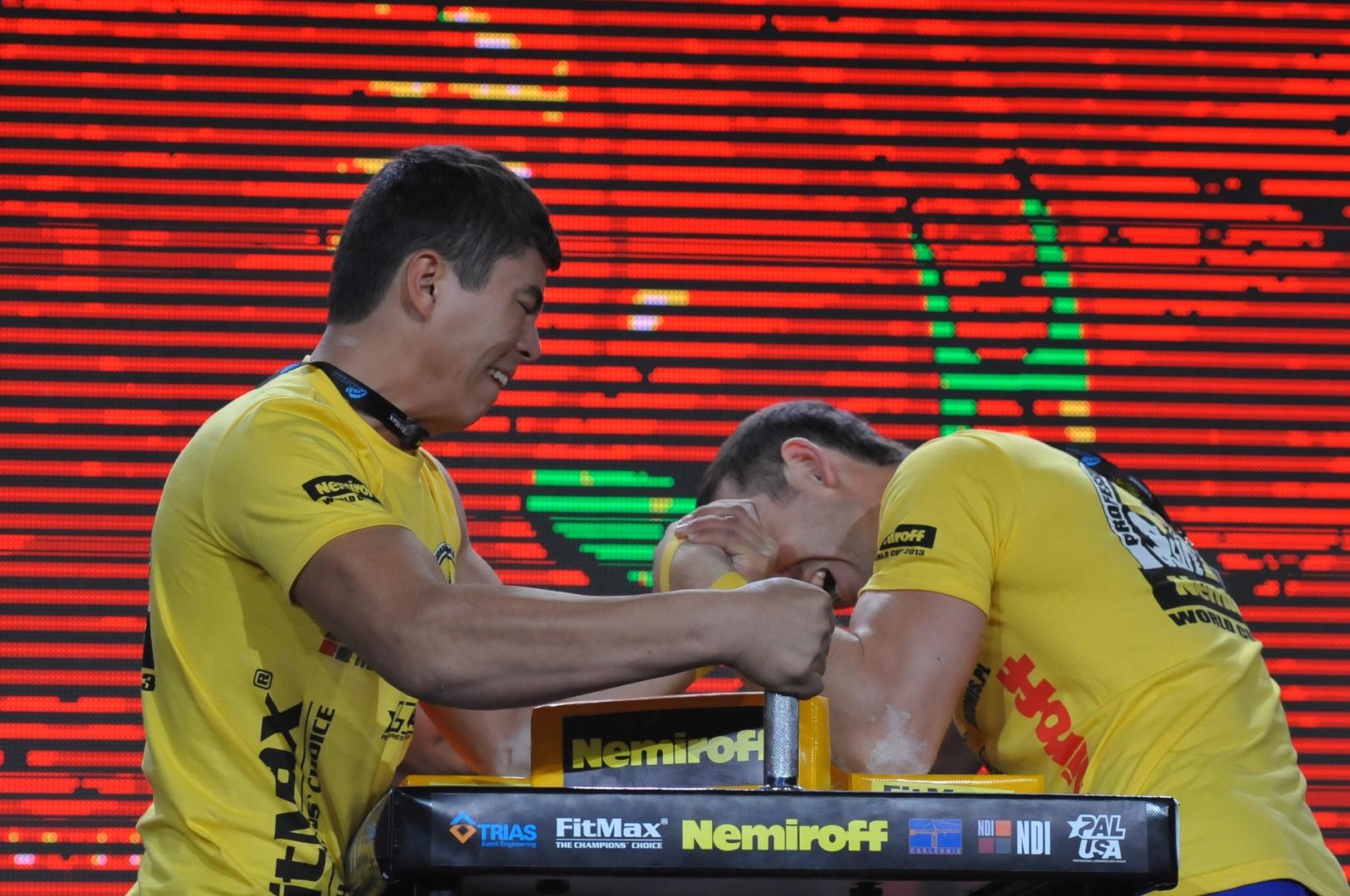 Nemiroff 2013 Left Hand