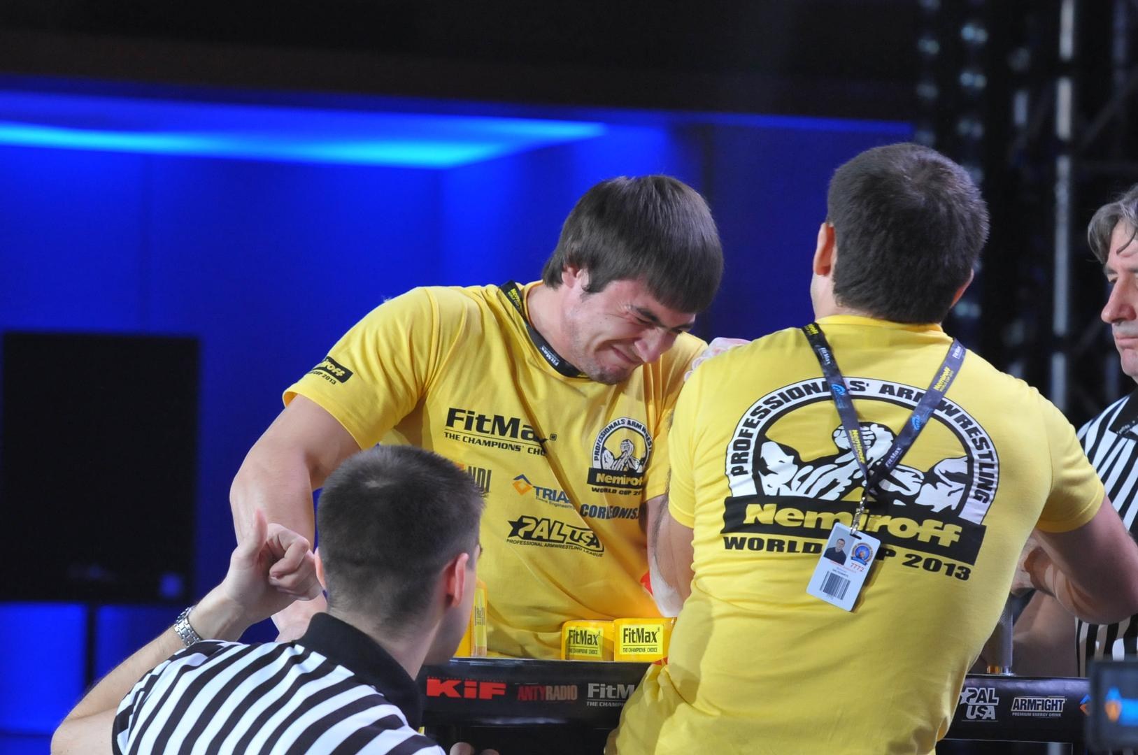 Nemiroff 2013 Left Hand