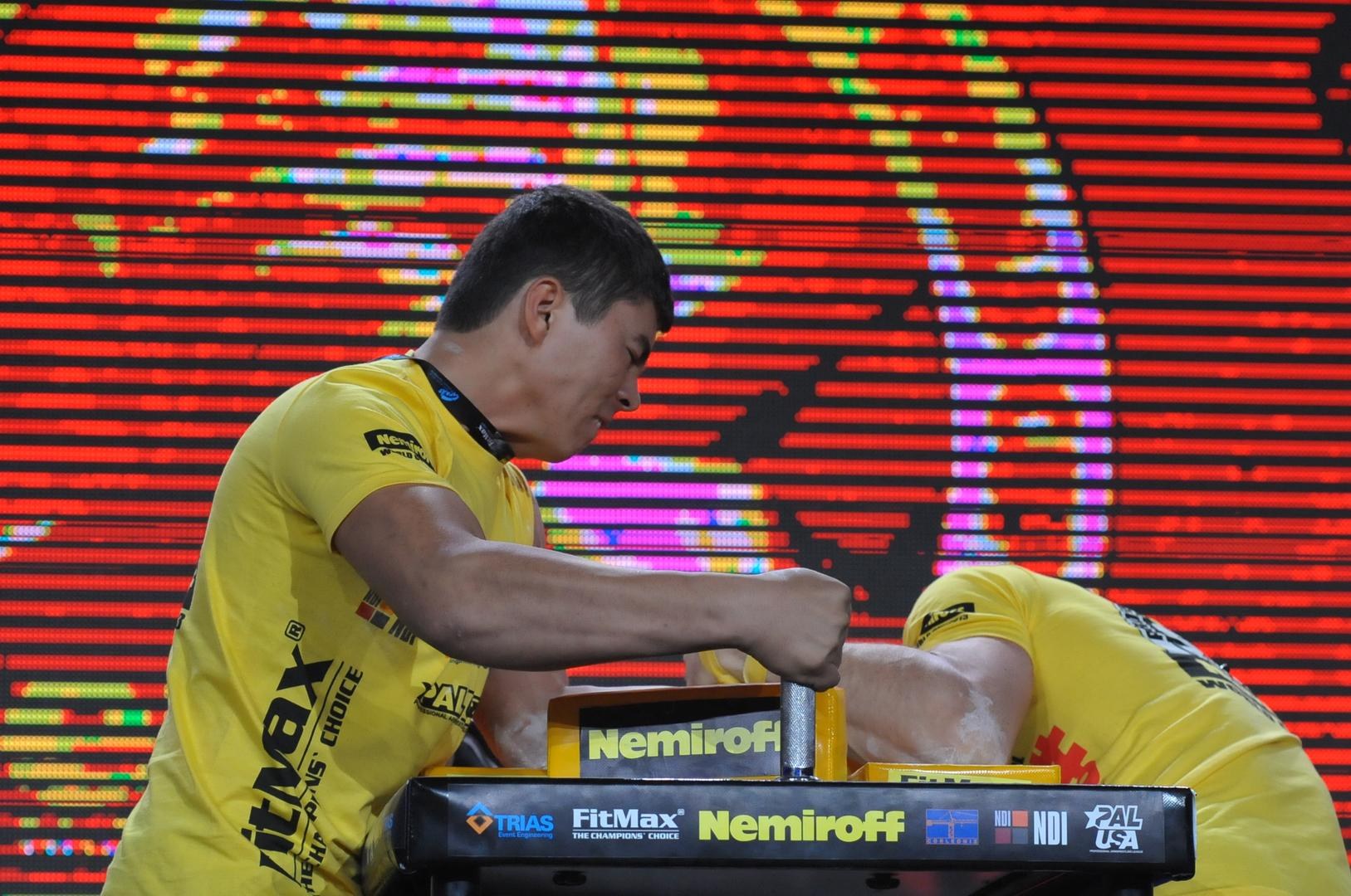 Nemiroff 2013 Left Hand