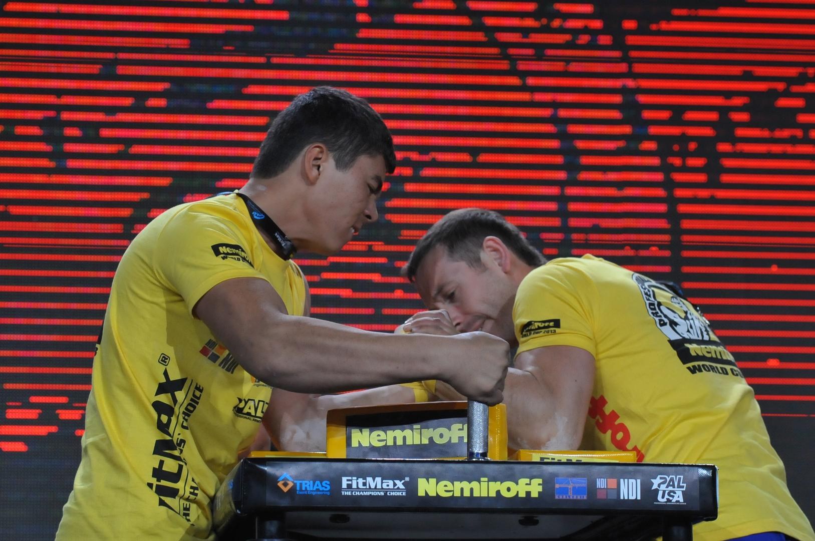 Nemiroff 2013 Left Hand