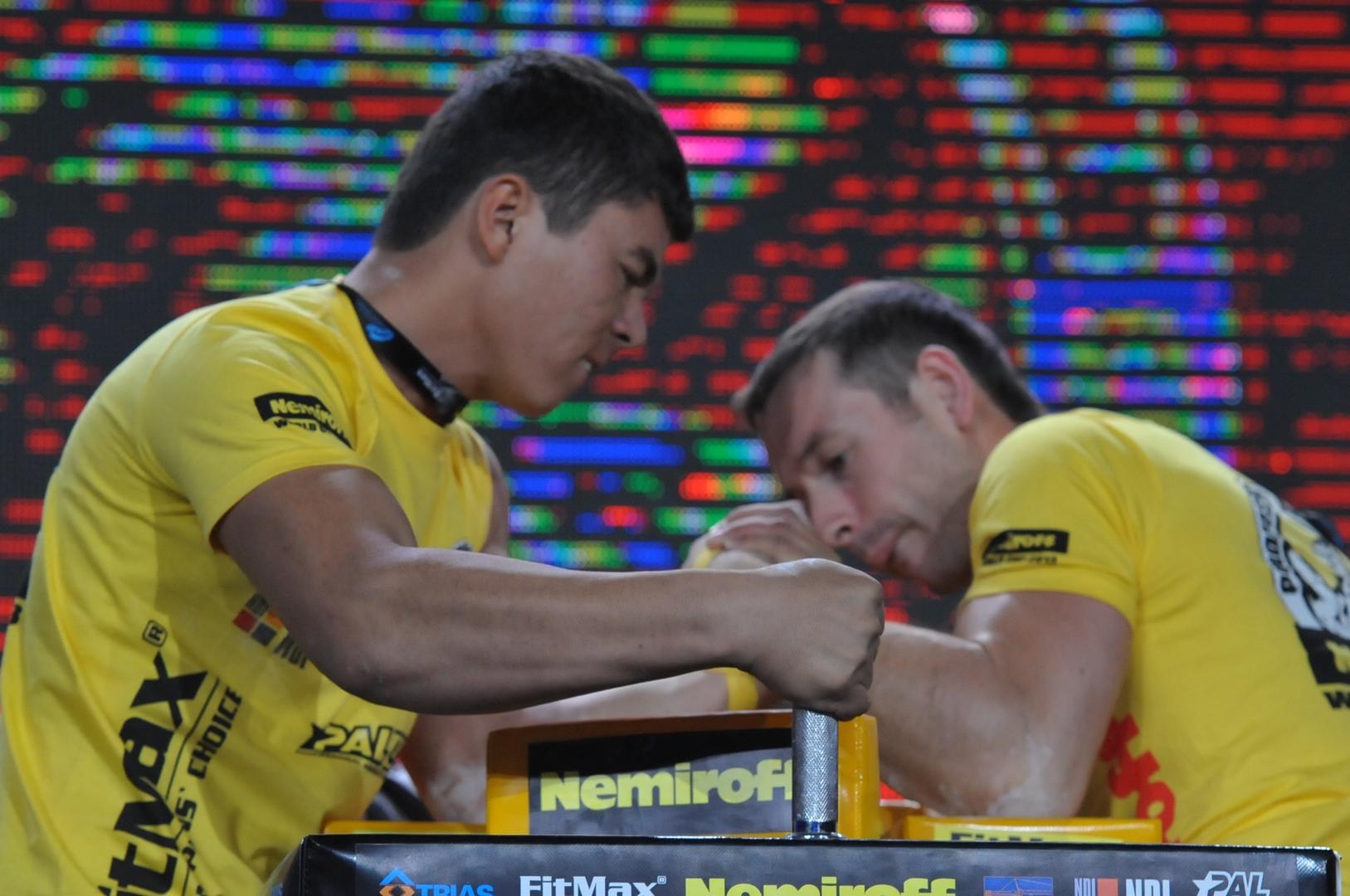 Nemiroff 2013 Left Hand