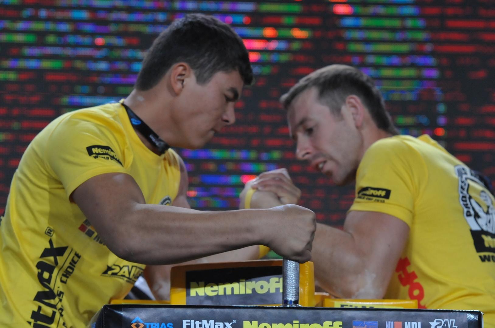 Nemiroff 2013 Left Hand