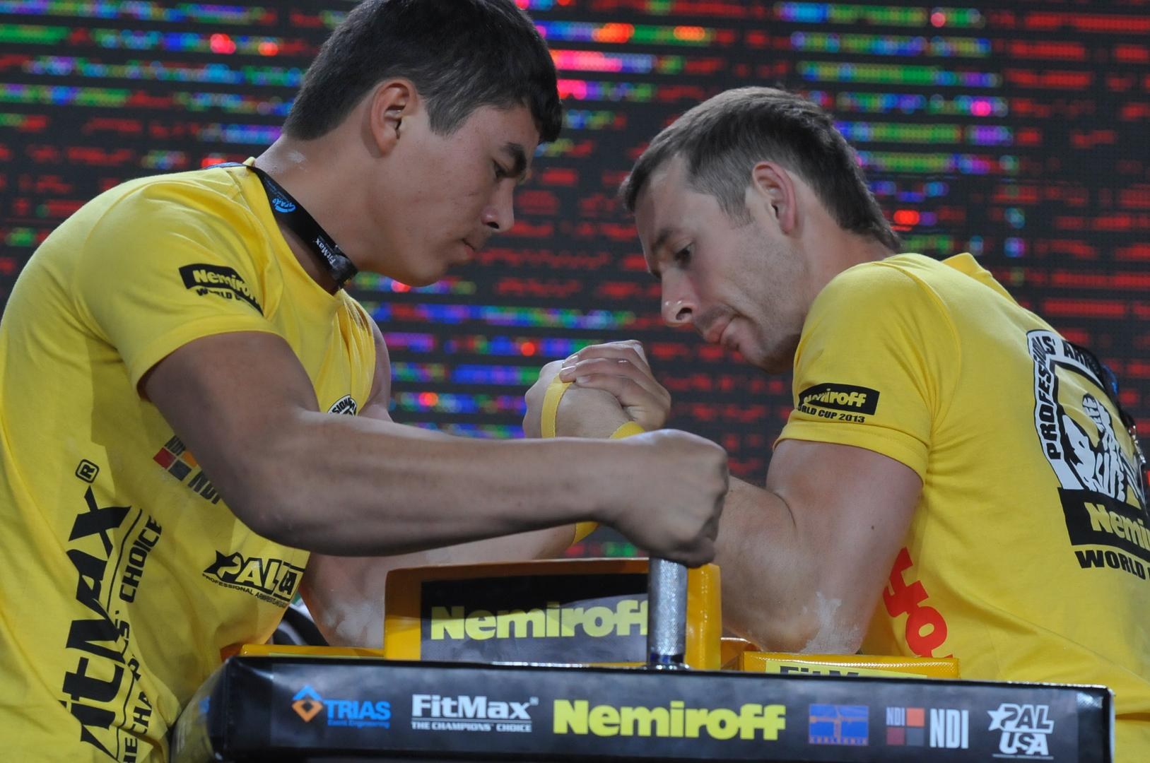 Nemiroff 2013 Left Hand