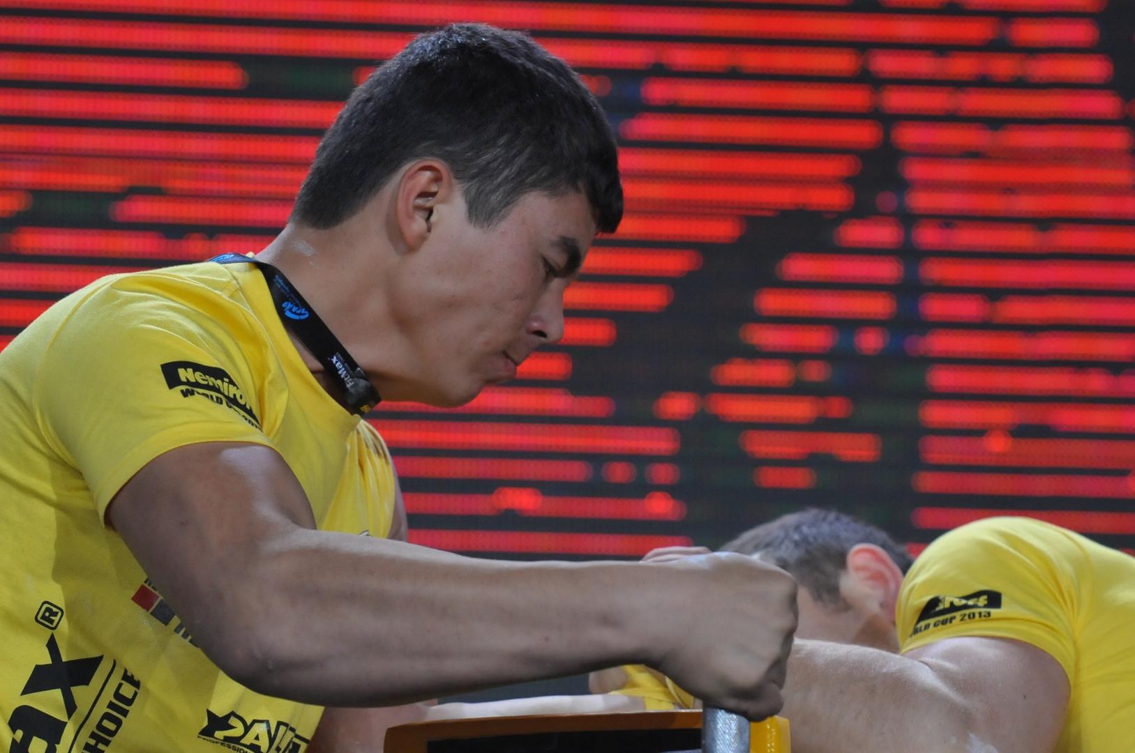 Nemiroff 2013 Left Hand