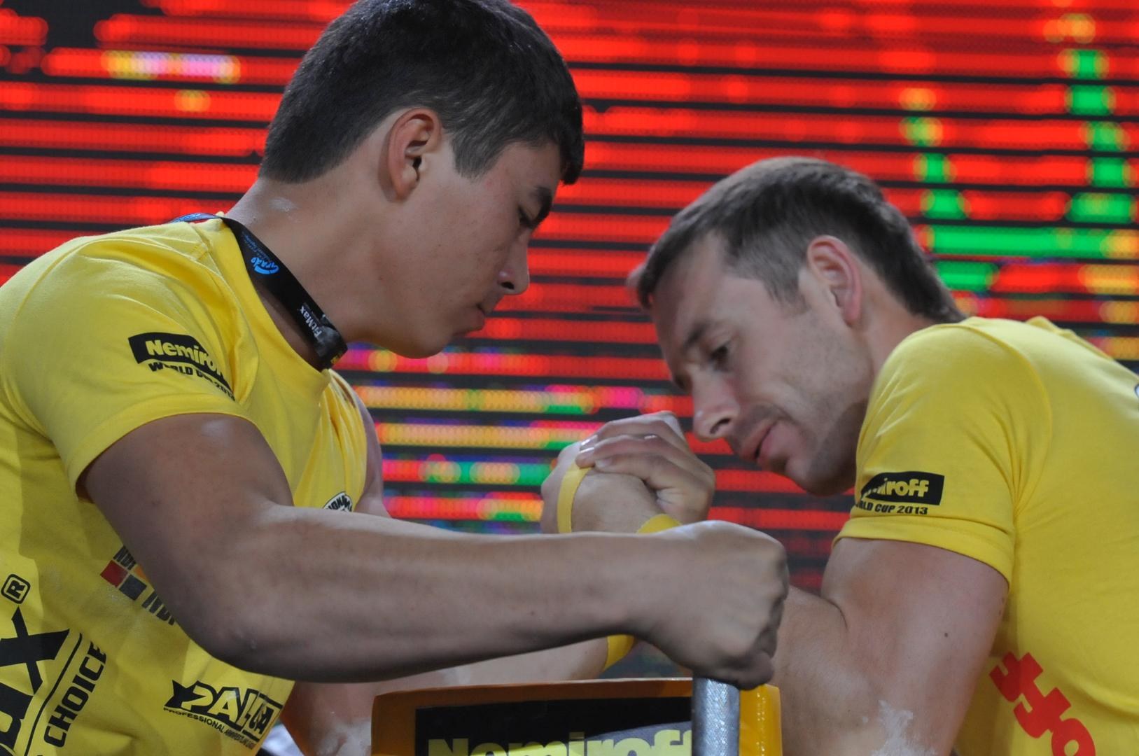 Nemiroff 2013 Left Hand