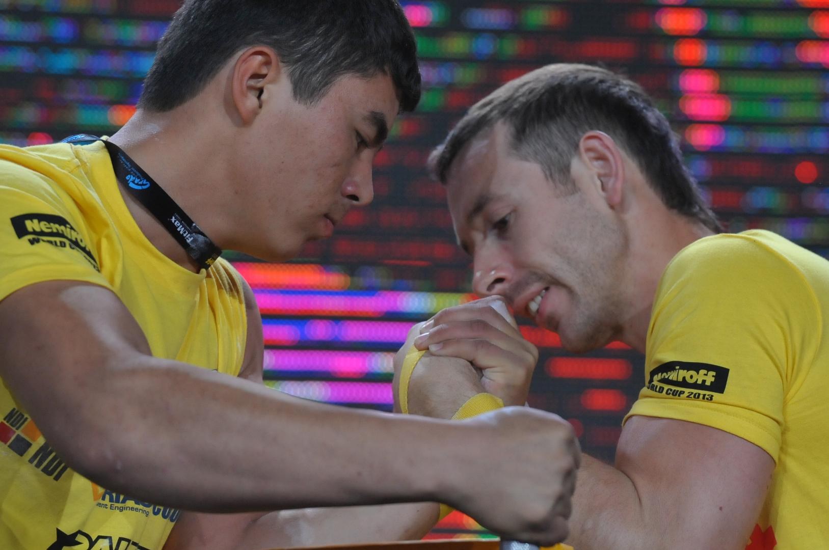 Nemiroff 2013 Left Hand