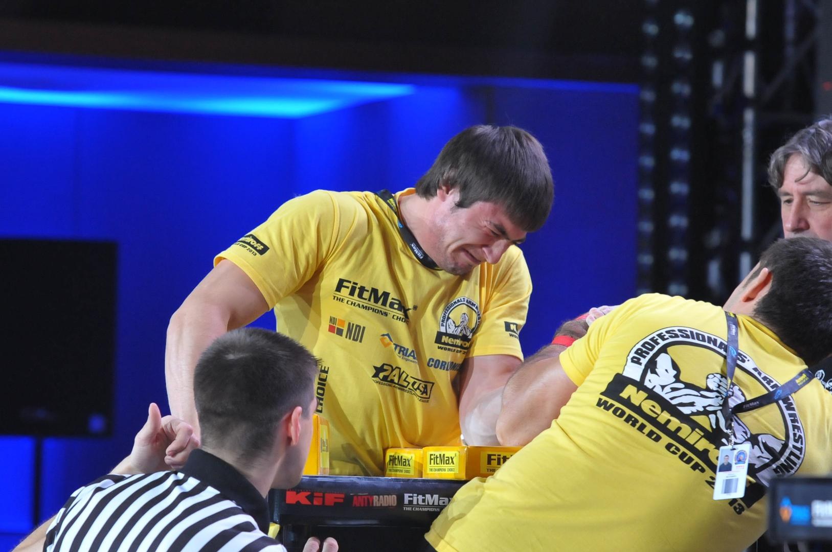 Nemiroff 2013 Left Hand