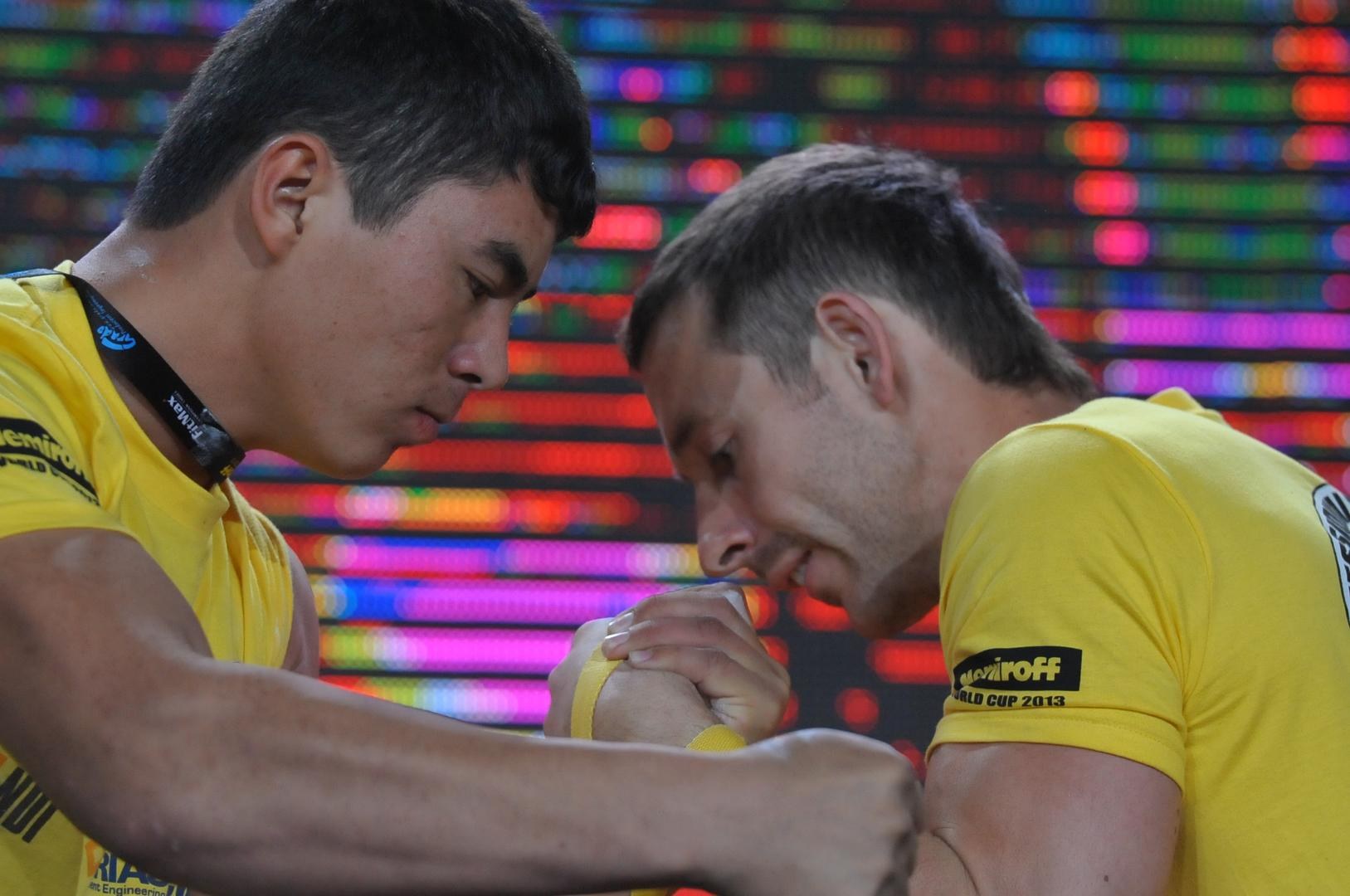 Nemiroff 2013 Left Hand