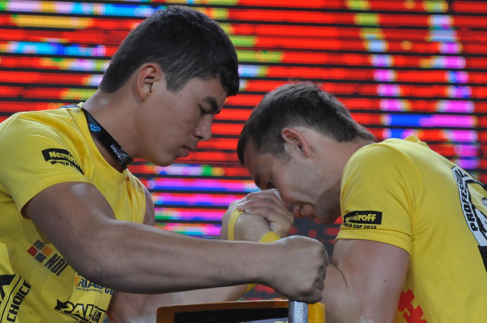 Nemiroff 2013 Left Hand