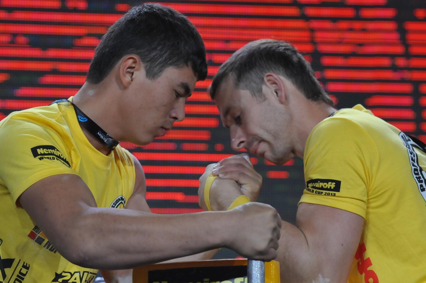 Nemiroff 2013 Left Hand