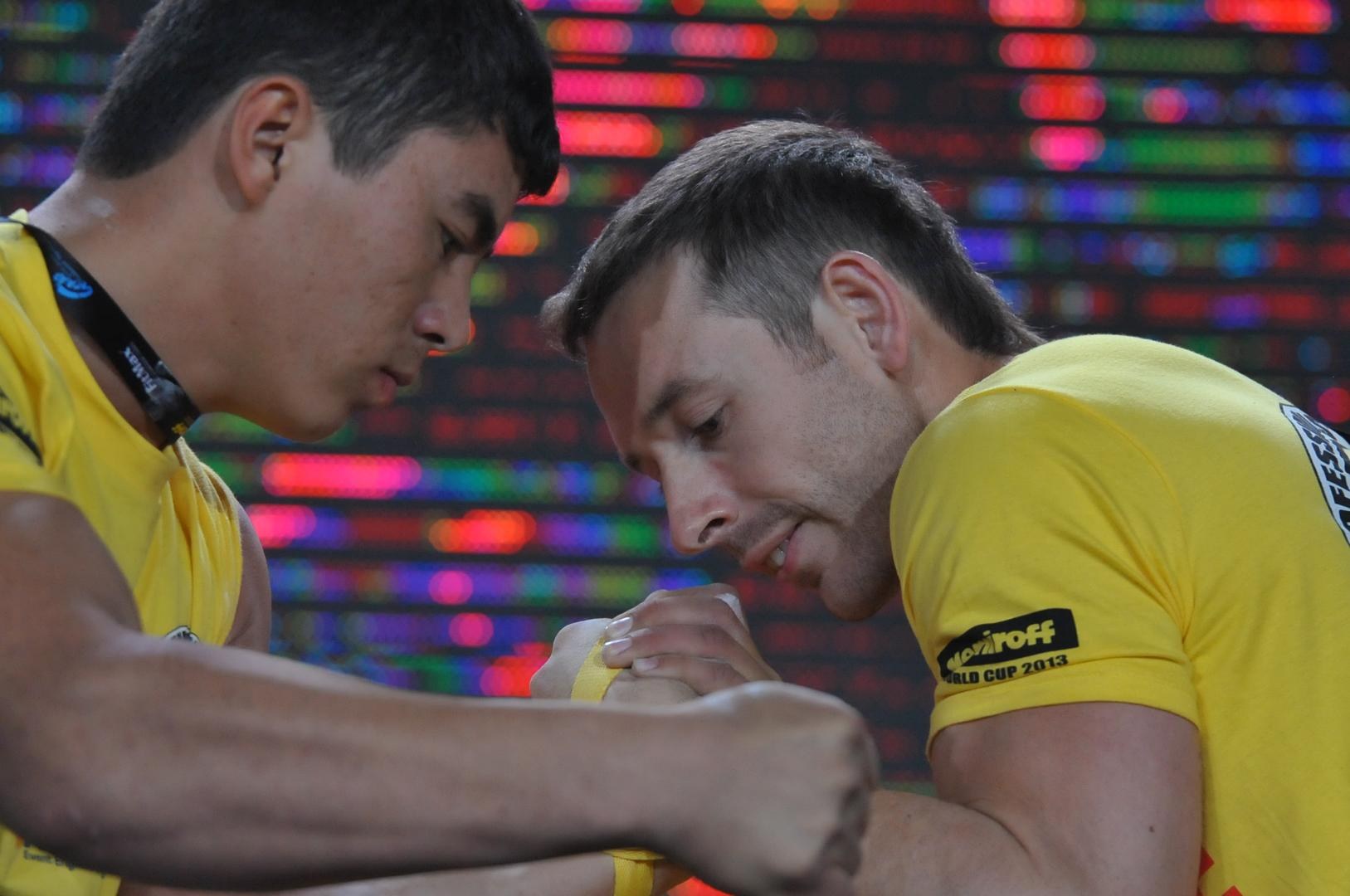 Nemiroff 2013 Left Hand