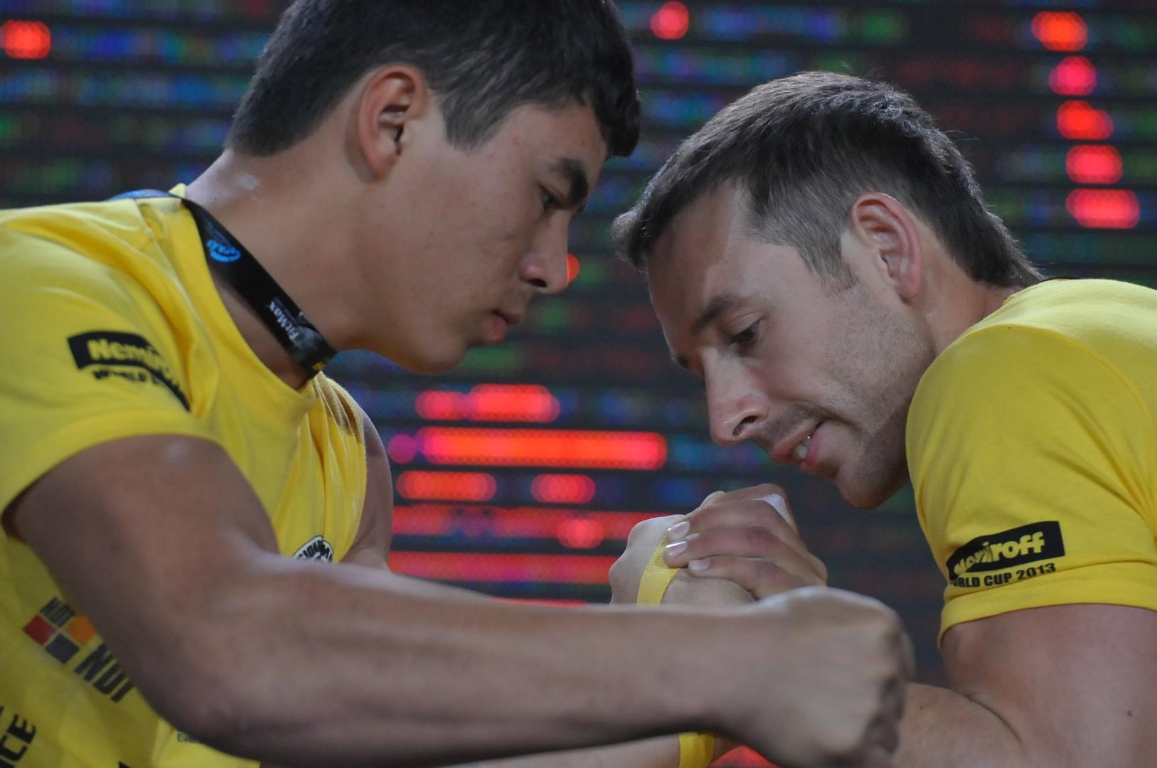 Nemiroff 2013 Left Hand