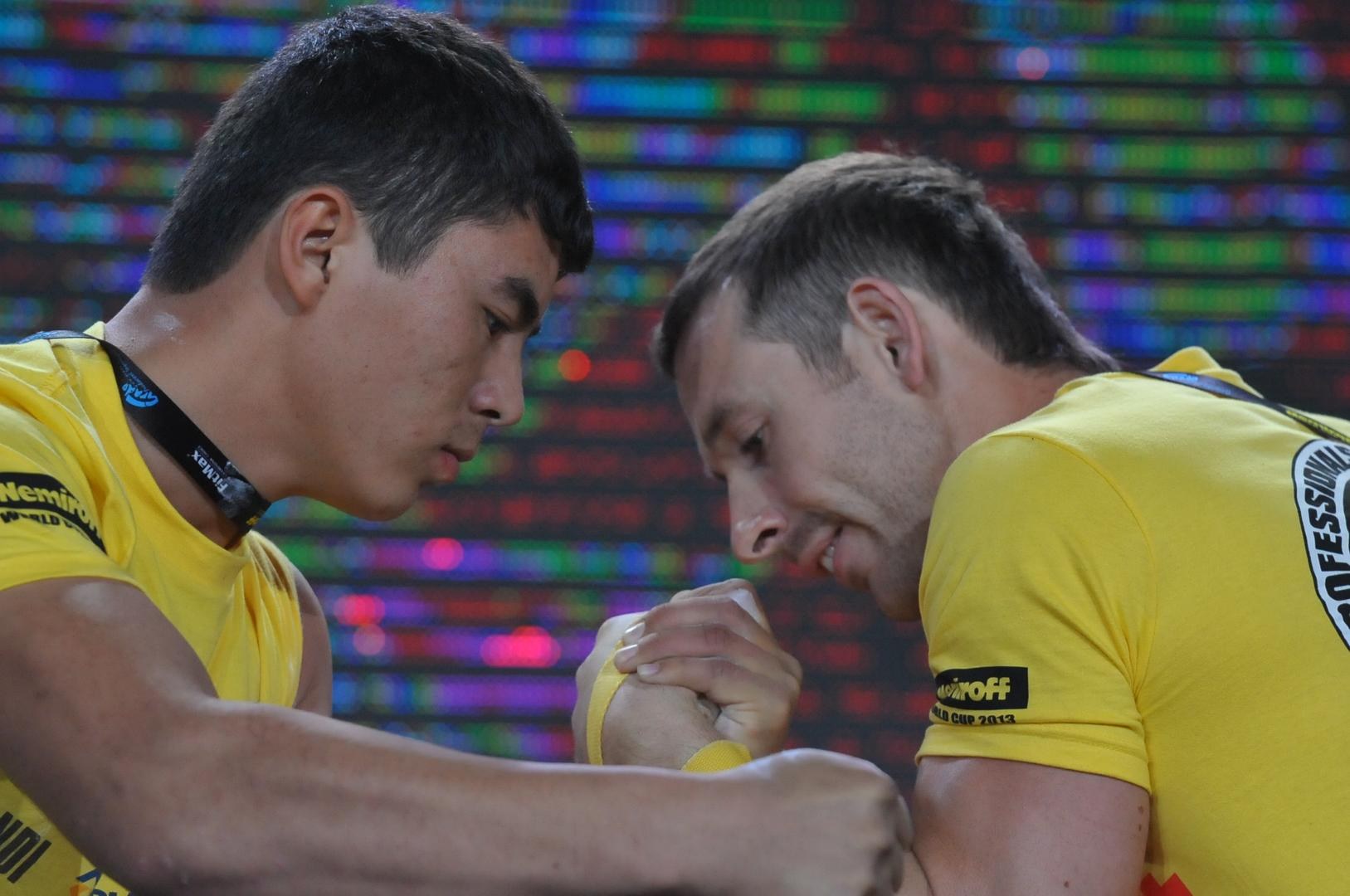 Nemiroff 2013 Left Hand