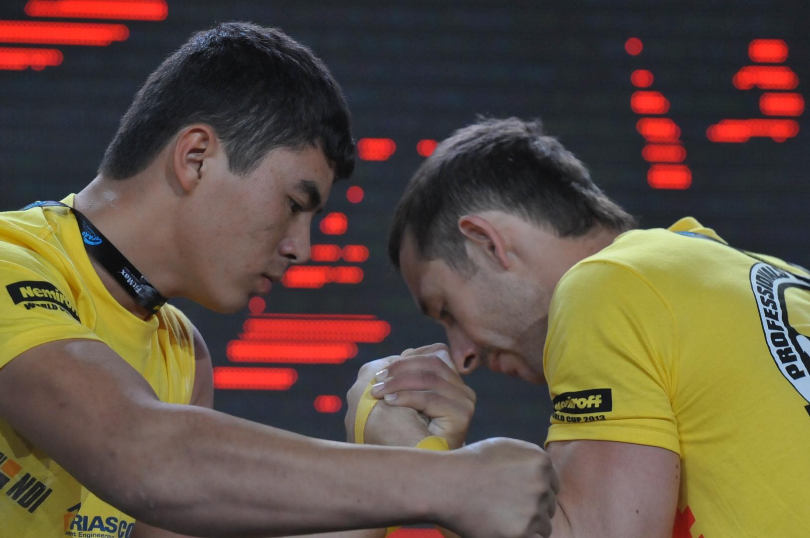 Nemiroff 2013 Left Hand