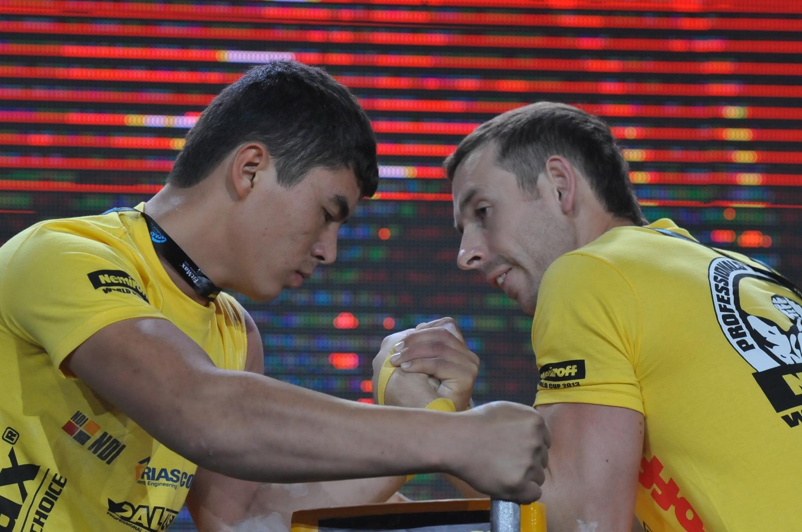 Nemiroff 2013 Left Hand