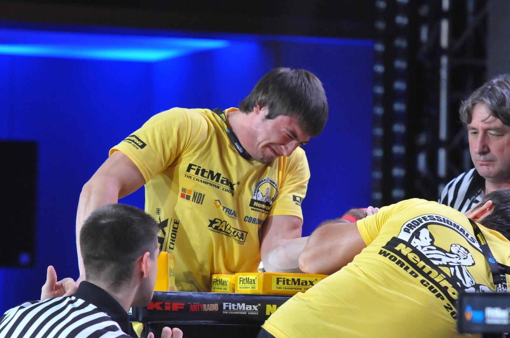 Nemiroff 2013 Left Hand