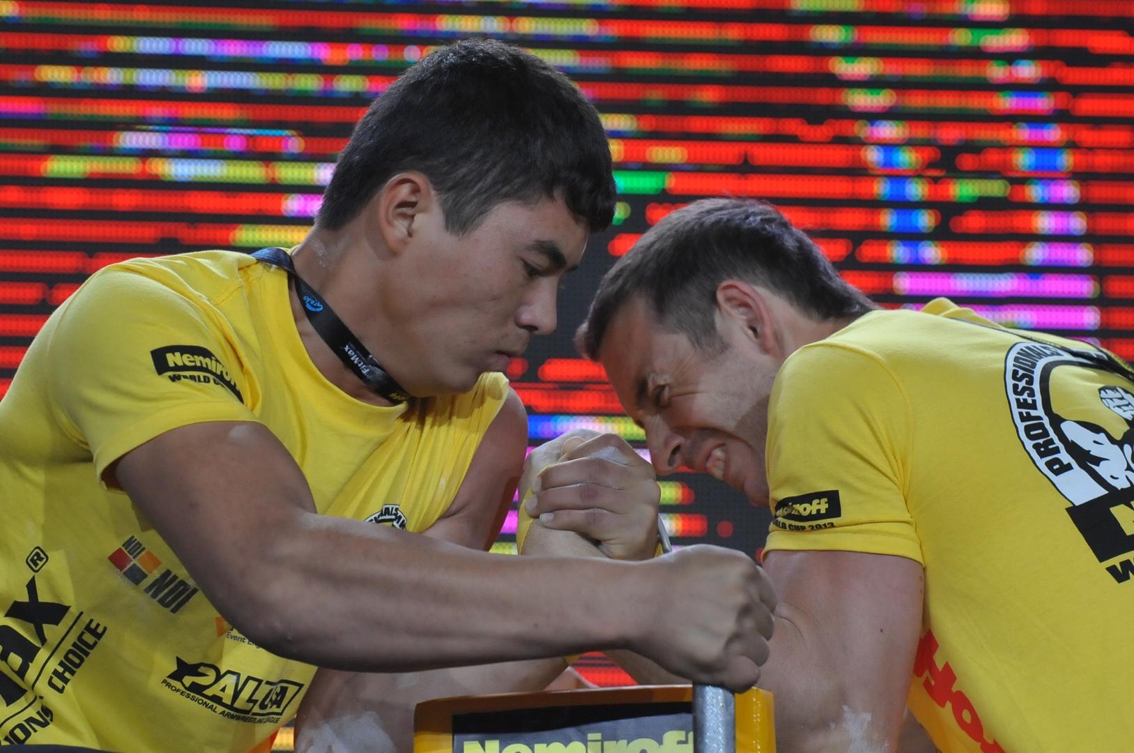 Nemiroff 2013 Left Hand