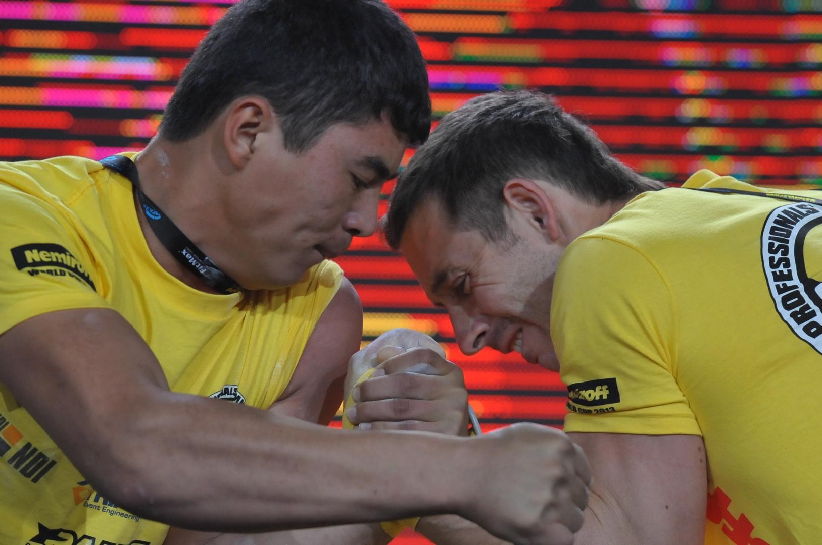 Nemiroff 2013 Left Hand