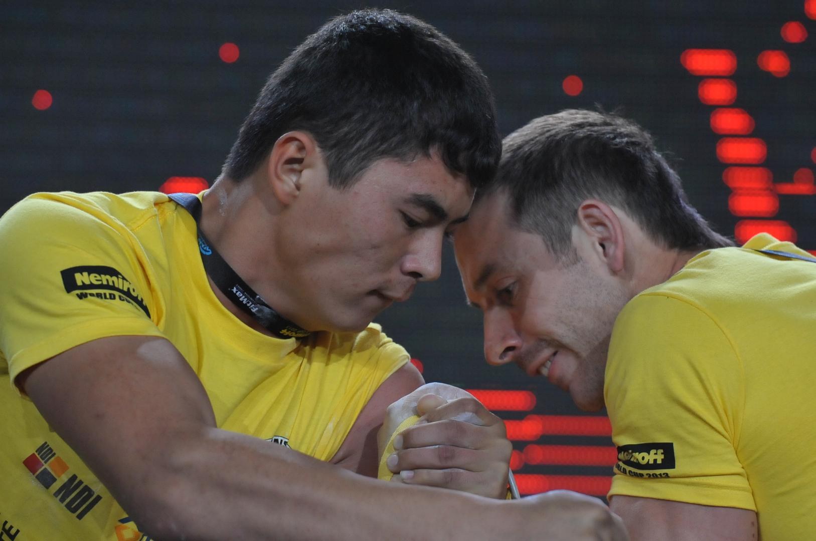 Nemiroff 2013 Left Hand