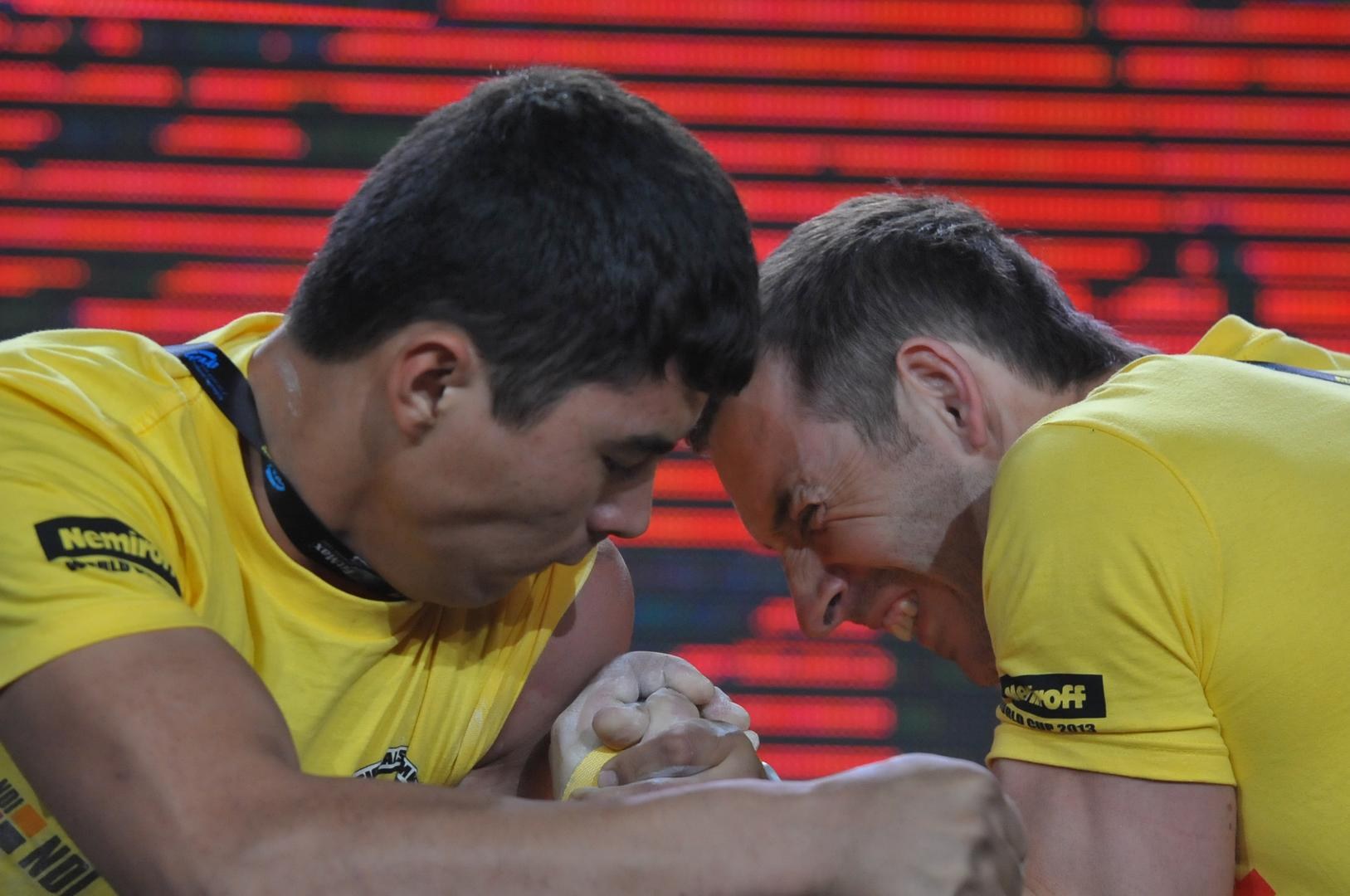 Nemiroff 2013 Left Hand