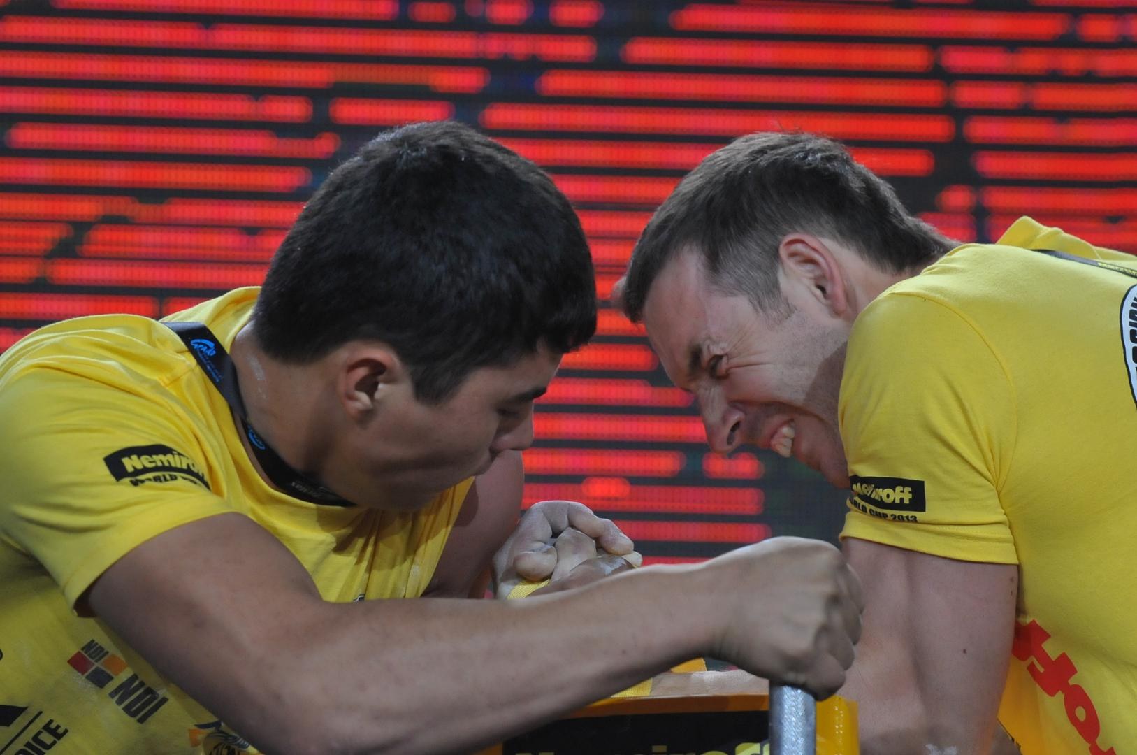 Nemiroff 2013 Left Hand