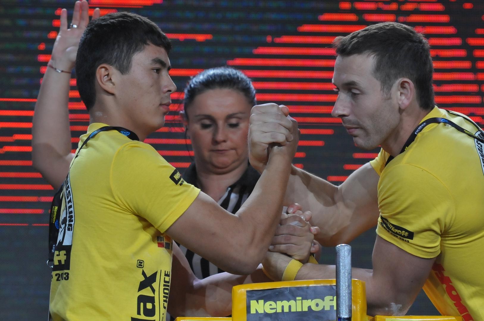 Nemiroff 2013 Left Hand