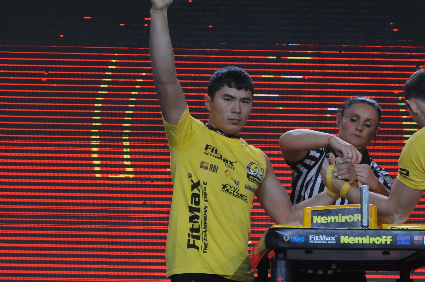 Nemiroff 2013 Left Hand