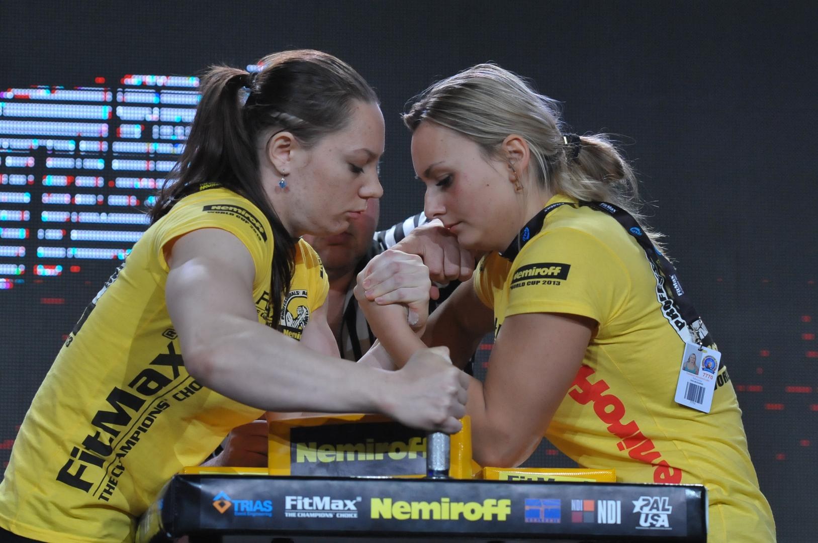 Nemiroff 2013 Left Hand