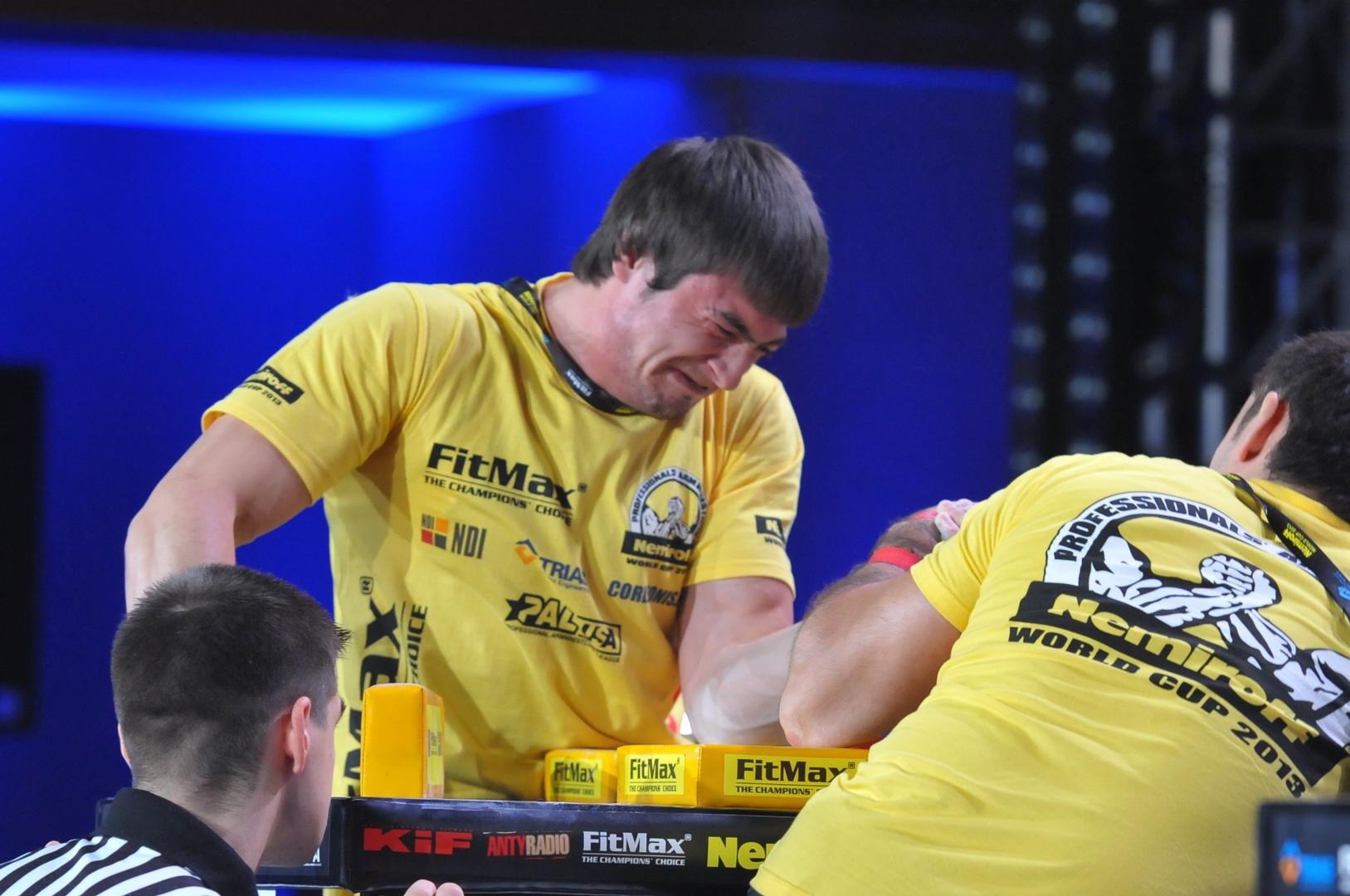 Nemiroff 2013 Left Hand