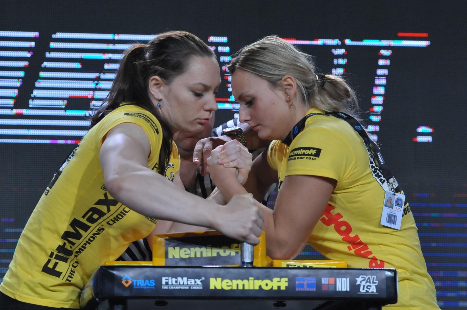 Nemiroff 2013 Left Hand