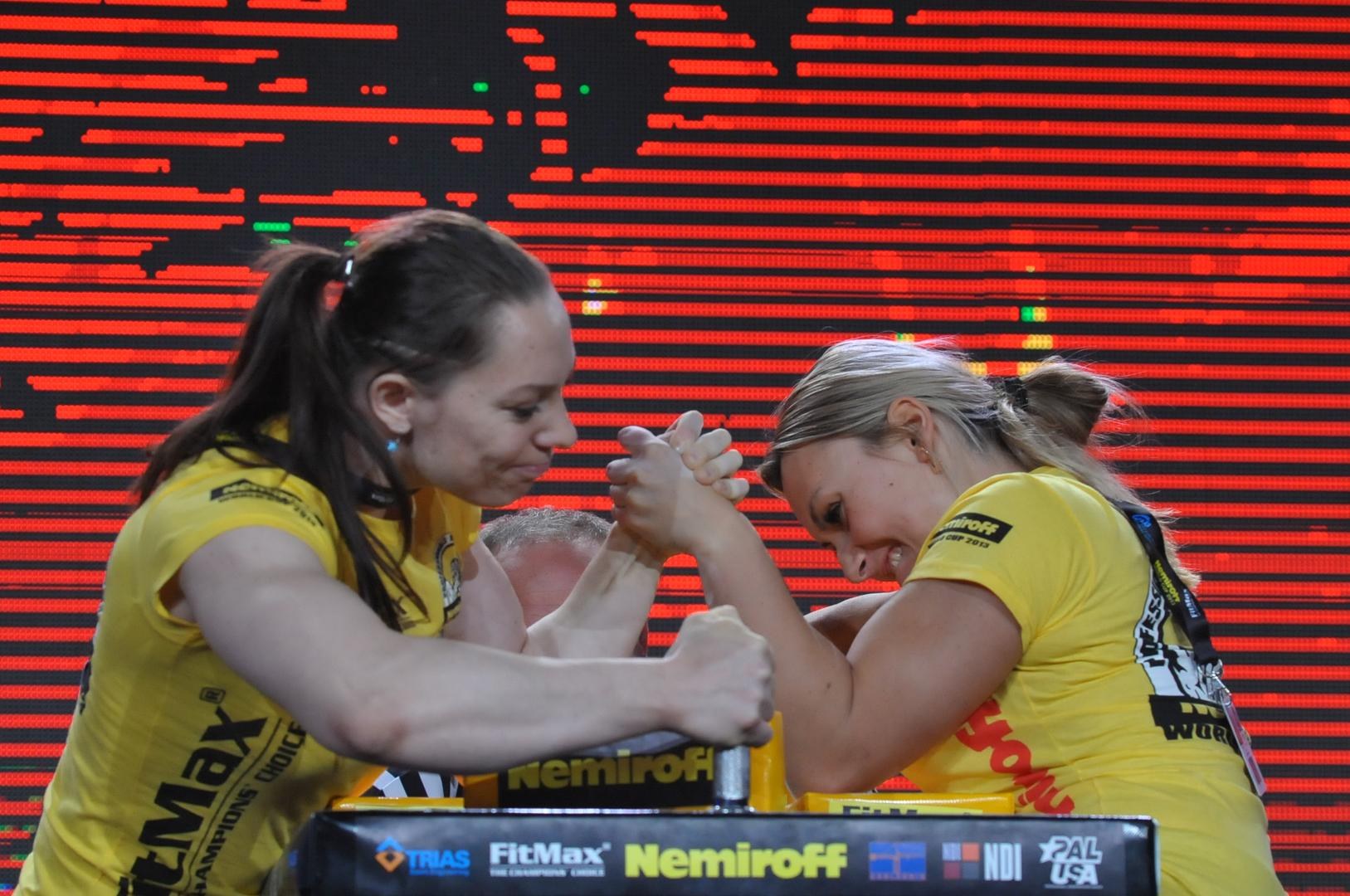 Nemiroff 2013 Left Hand