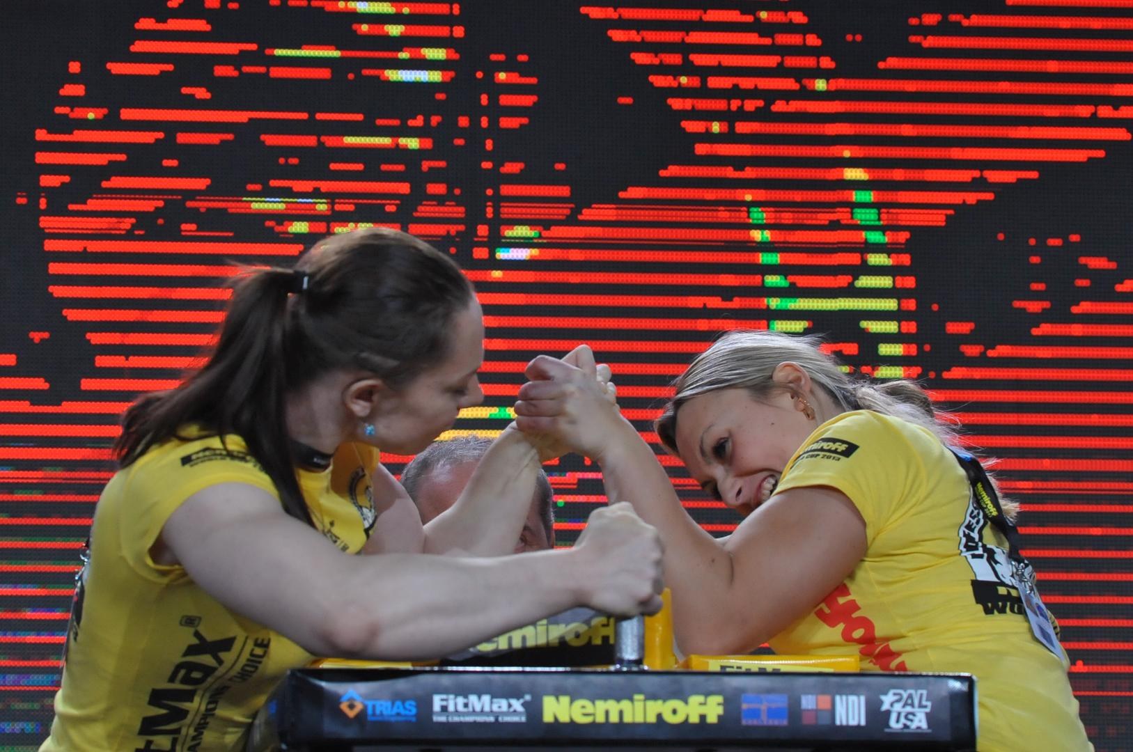 Nemiroff 2013 Left Hand