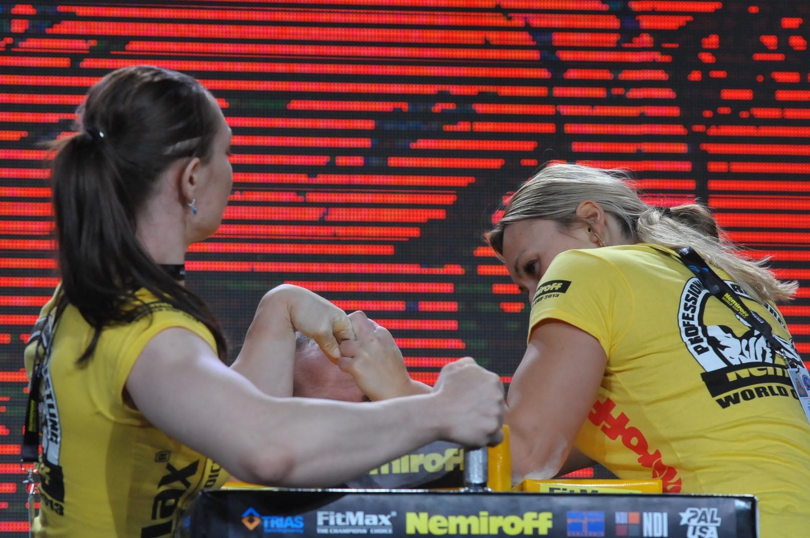 Nemiroff 2013 Left Hand