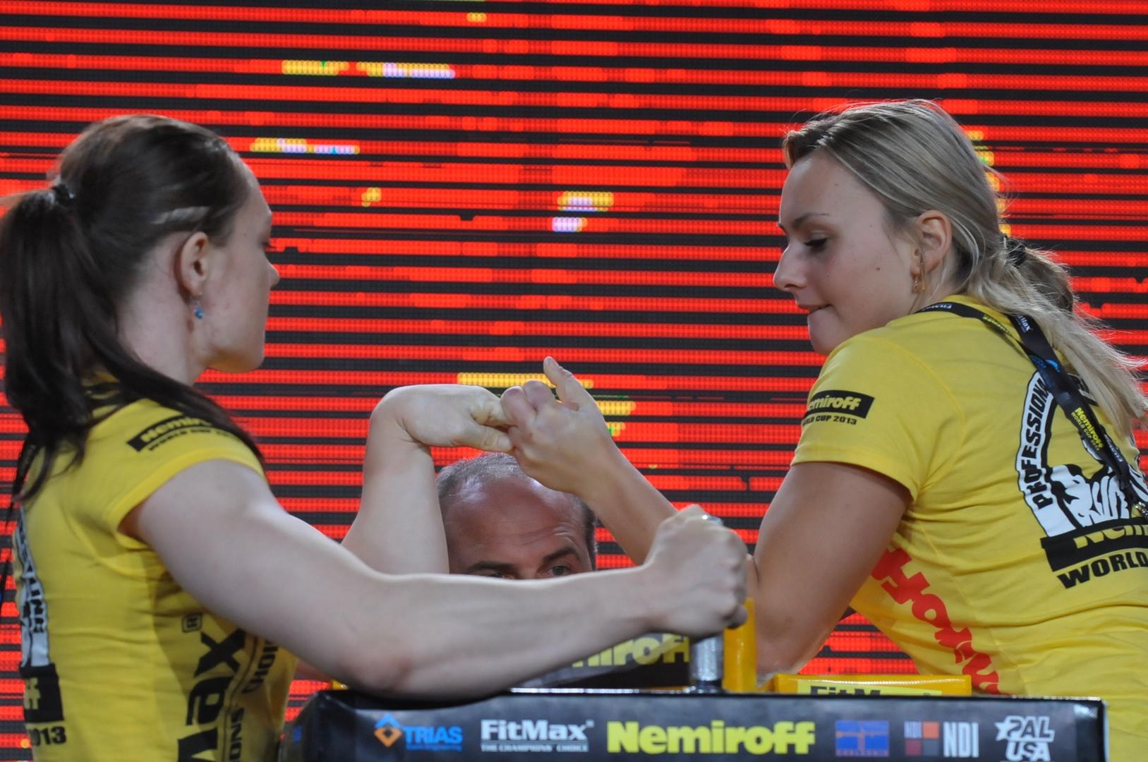 Nemiroff 2013 Left Hand