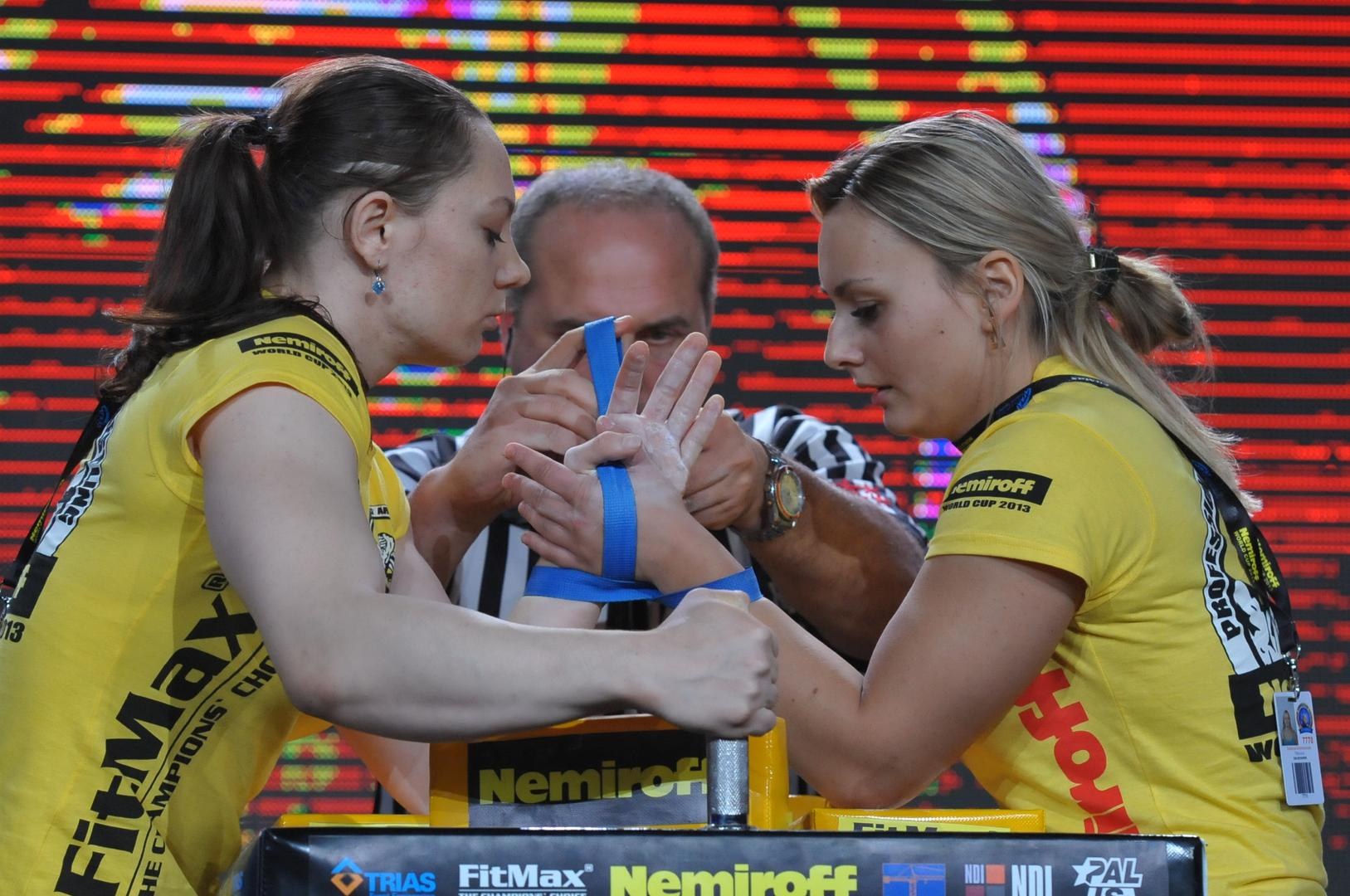 Nemiroff 2013 Left Hand