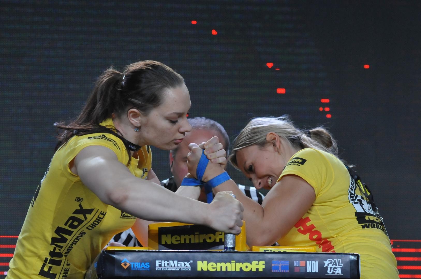 Nemiroff 2013 Left Hand