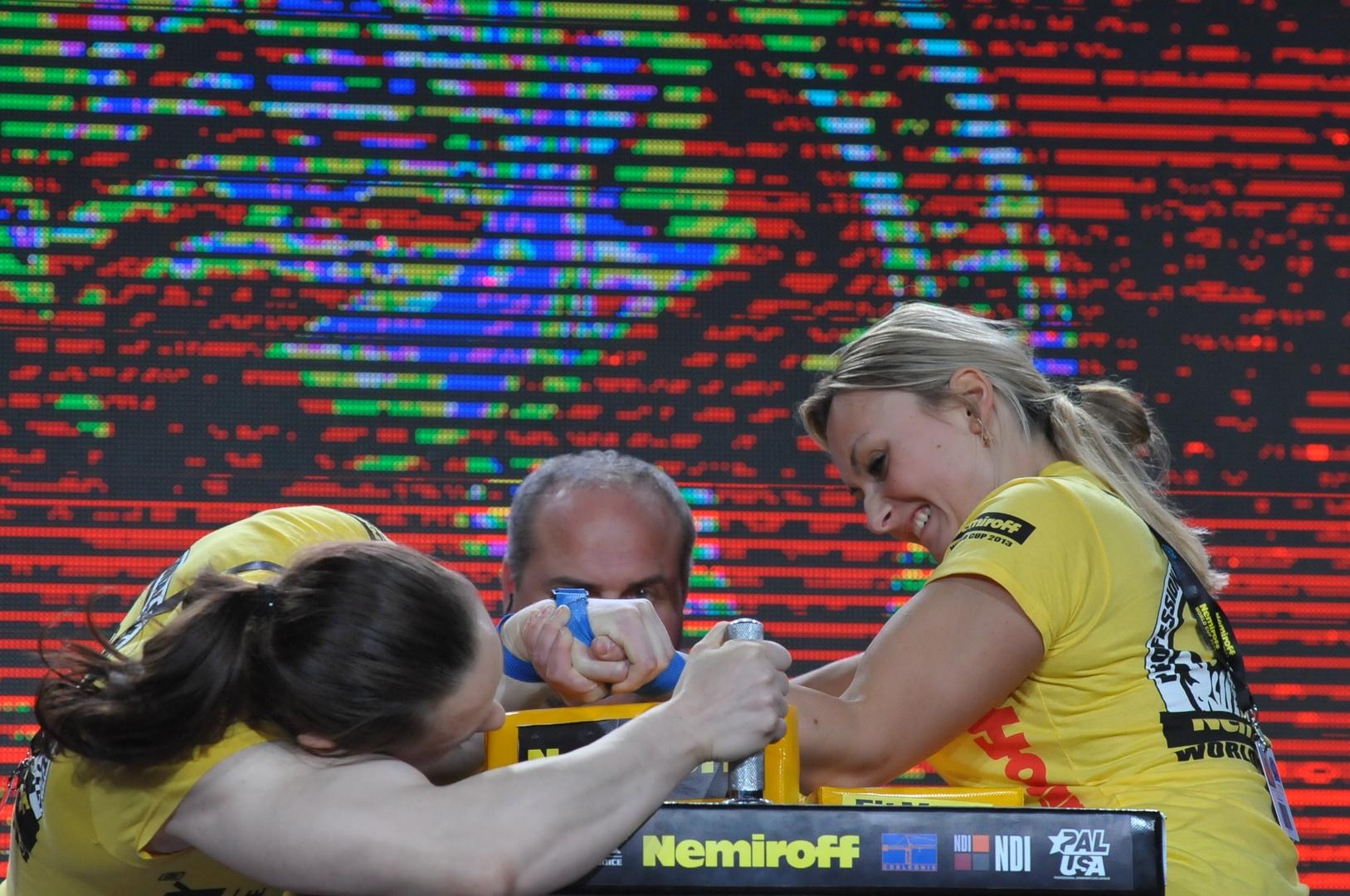 Nemiroff 2013 Left Hand