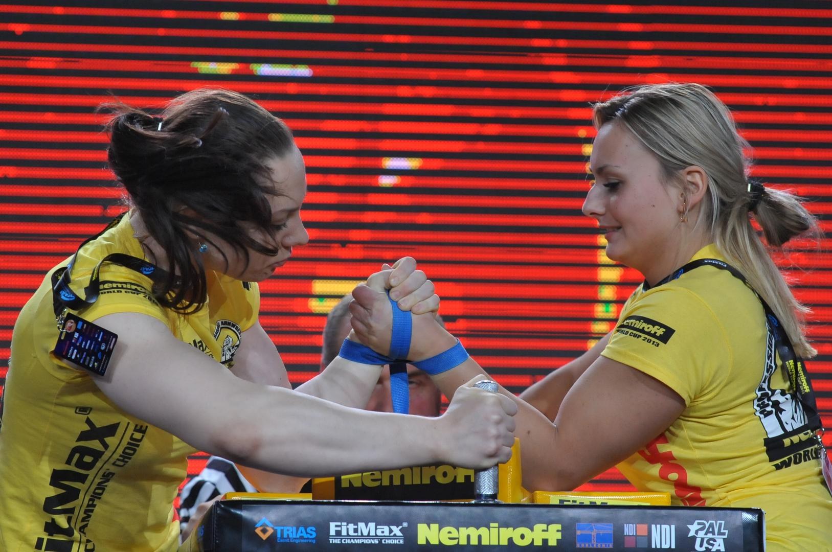 Nemiroff 2013 Left Hand