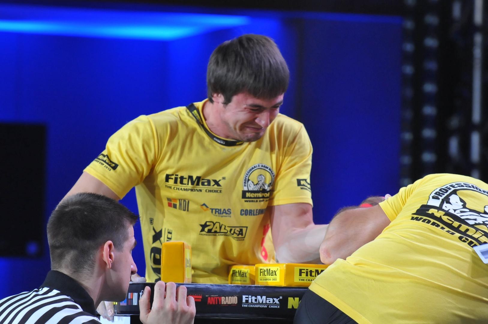 Nemiroff 2013 Left Hand