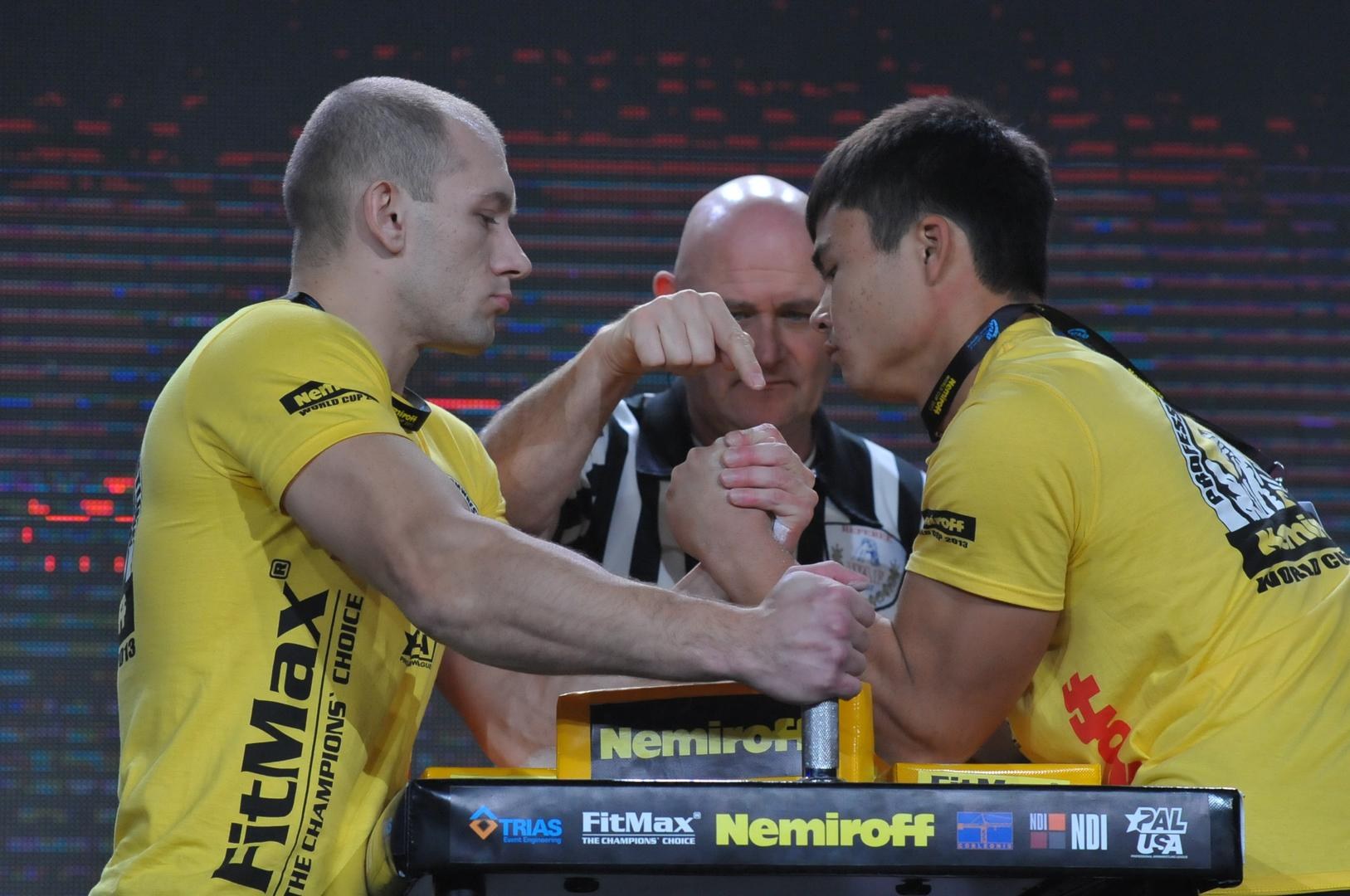 Nemiroff 2013 Left Hand