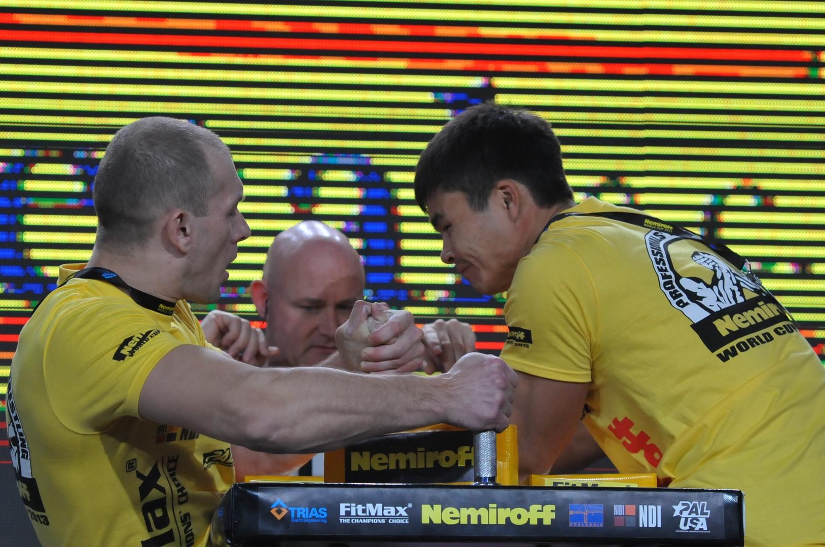 Nemiroff 2013 Left Hand