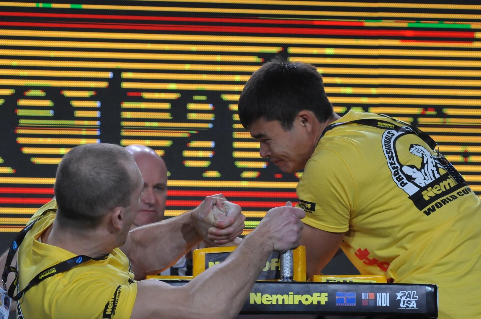 Nemiroff 2013 Left Hand