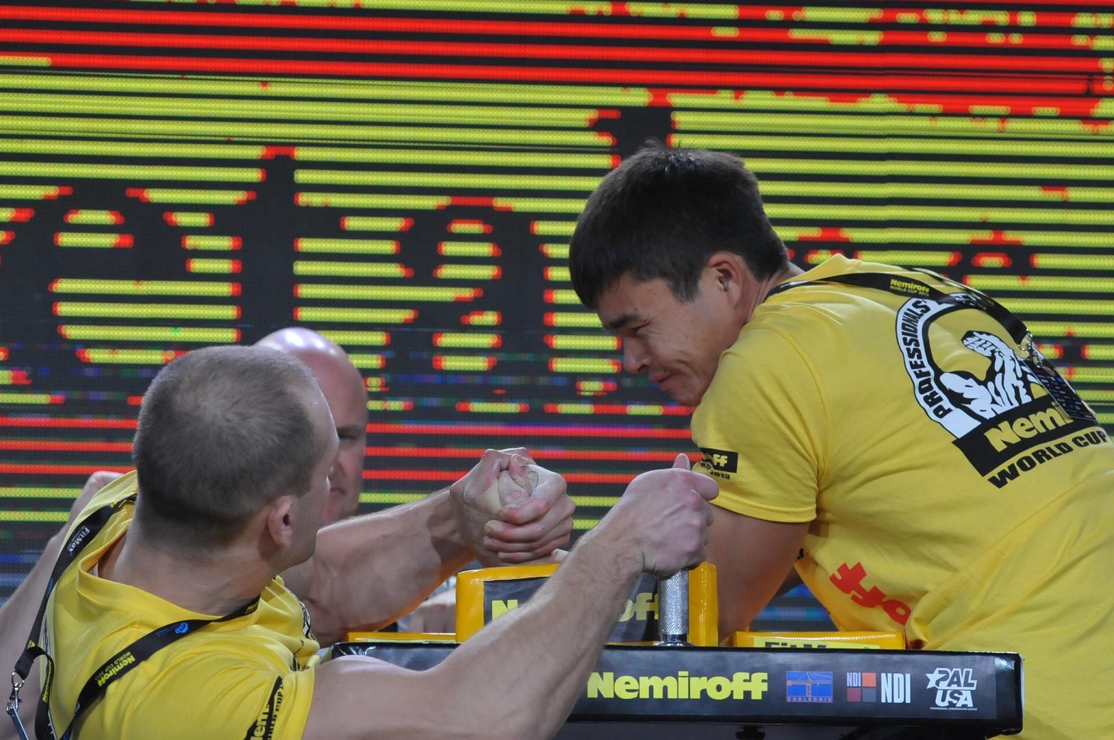 Nemiroff 2013 Left Hand